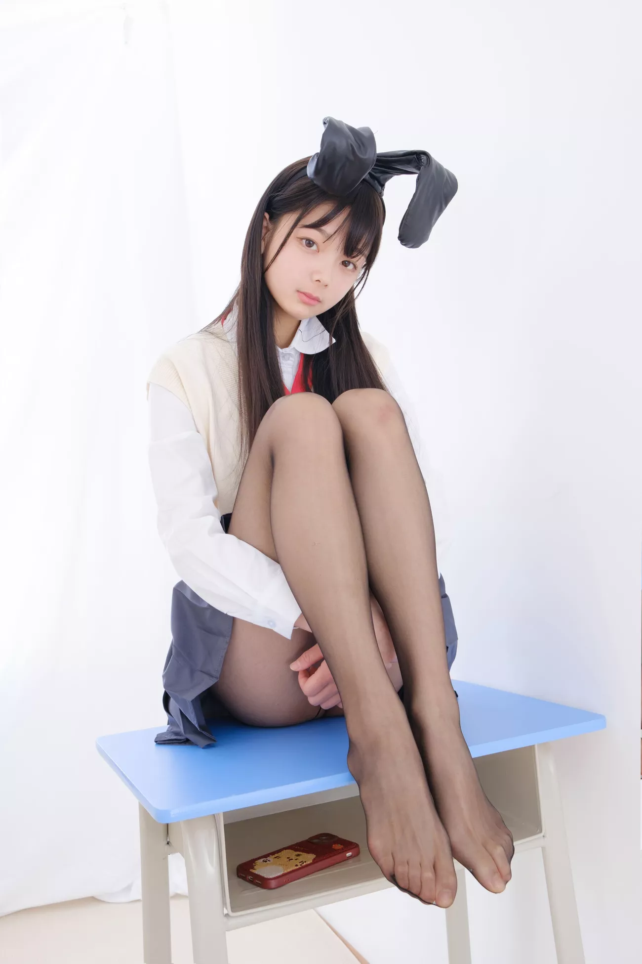 赤西夜夜 《 高画质摄影套图 》 麻衣学姐