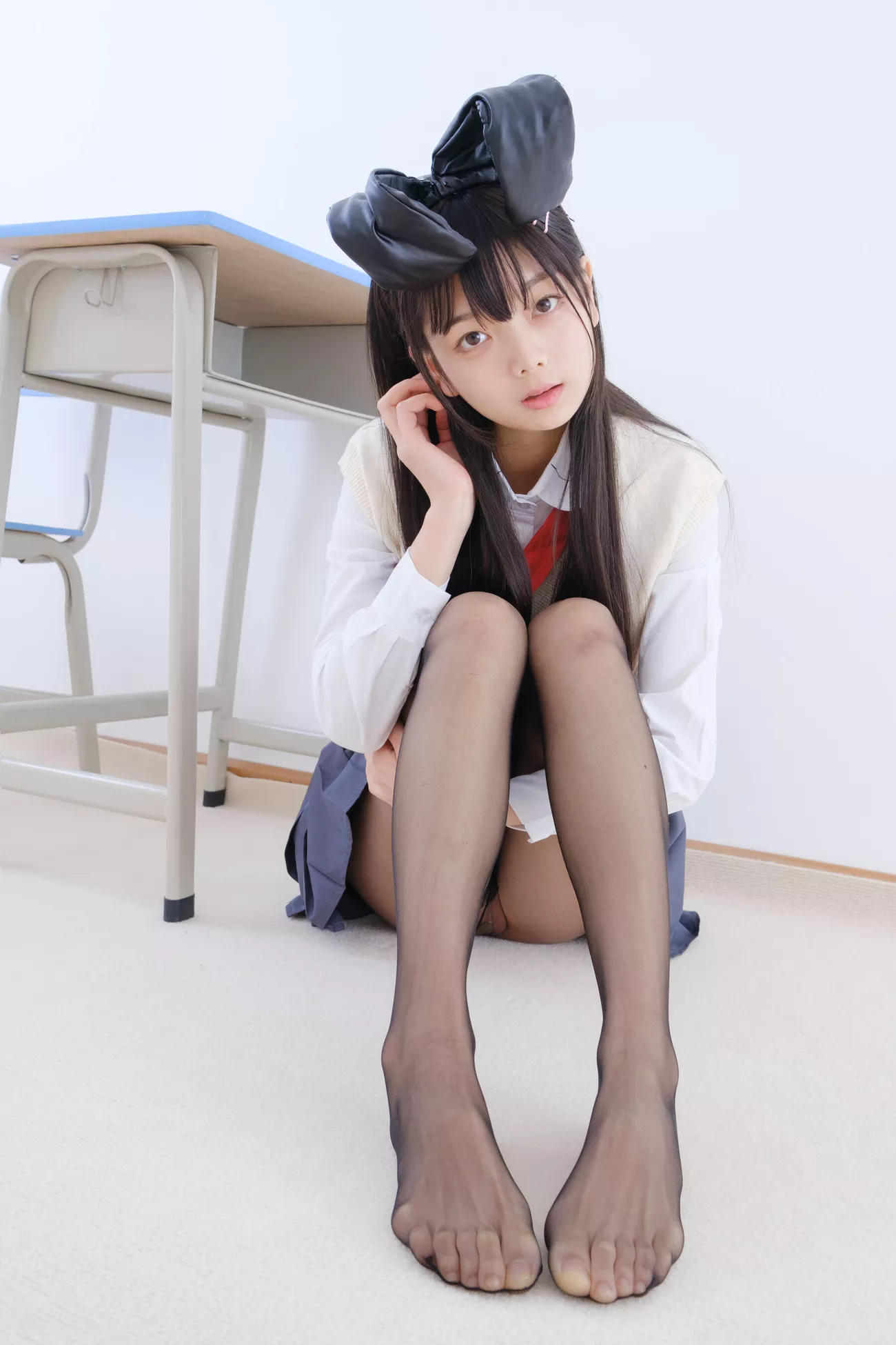赤西夜夜 《 高画质摄影套图 》 麻衣学姐