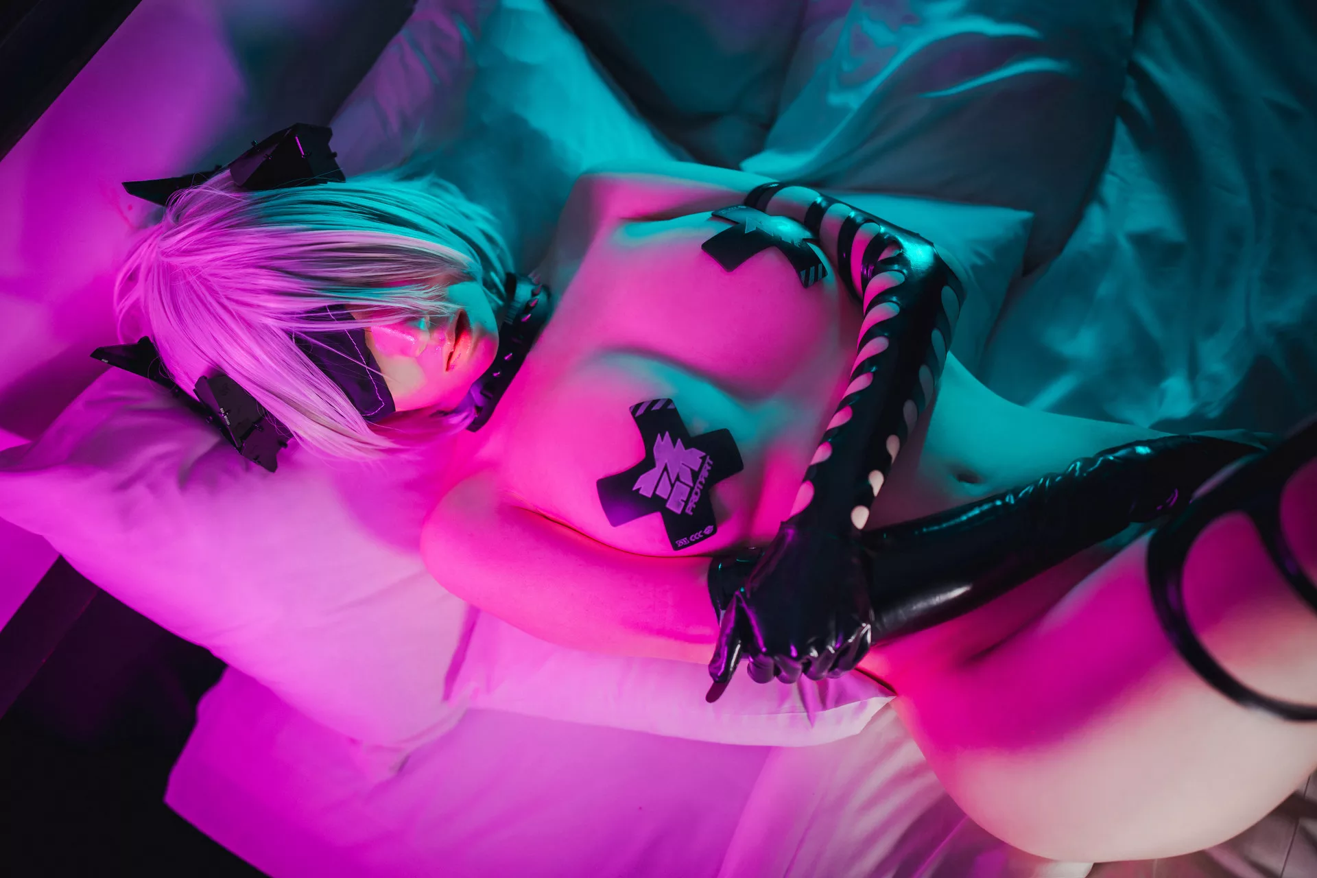 Succubus 全集修正 2B Bambi【DJAWA 南韩 大佳玩】 写真 丽模