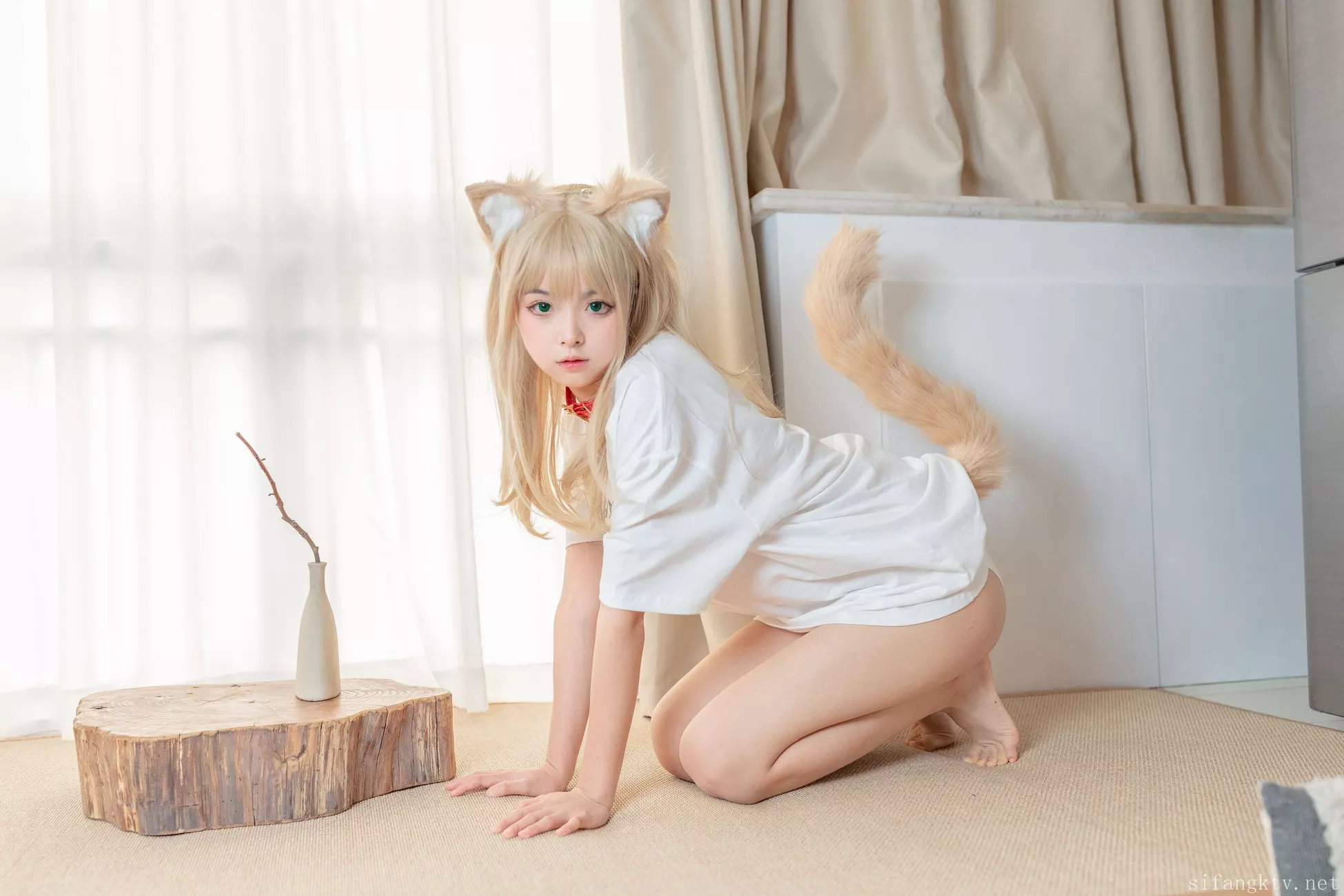高质写真图集 林书辞 《黄豆粉》