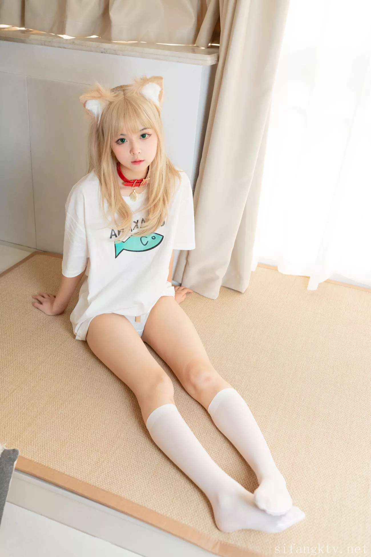 高质写真图集 林书辞 《黄豆粉》