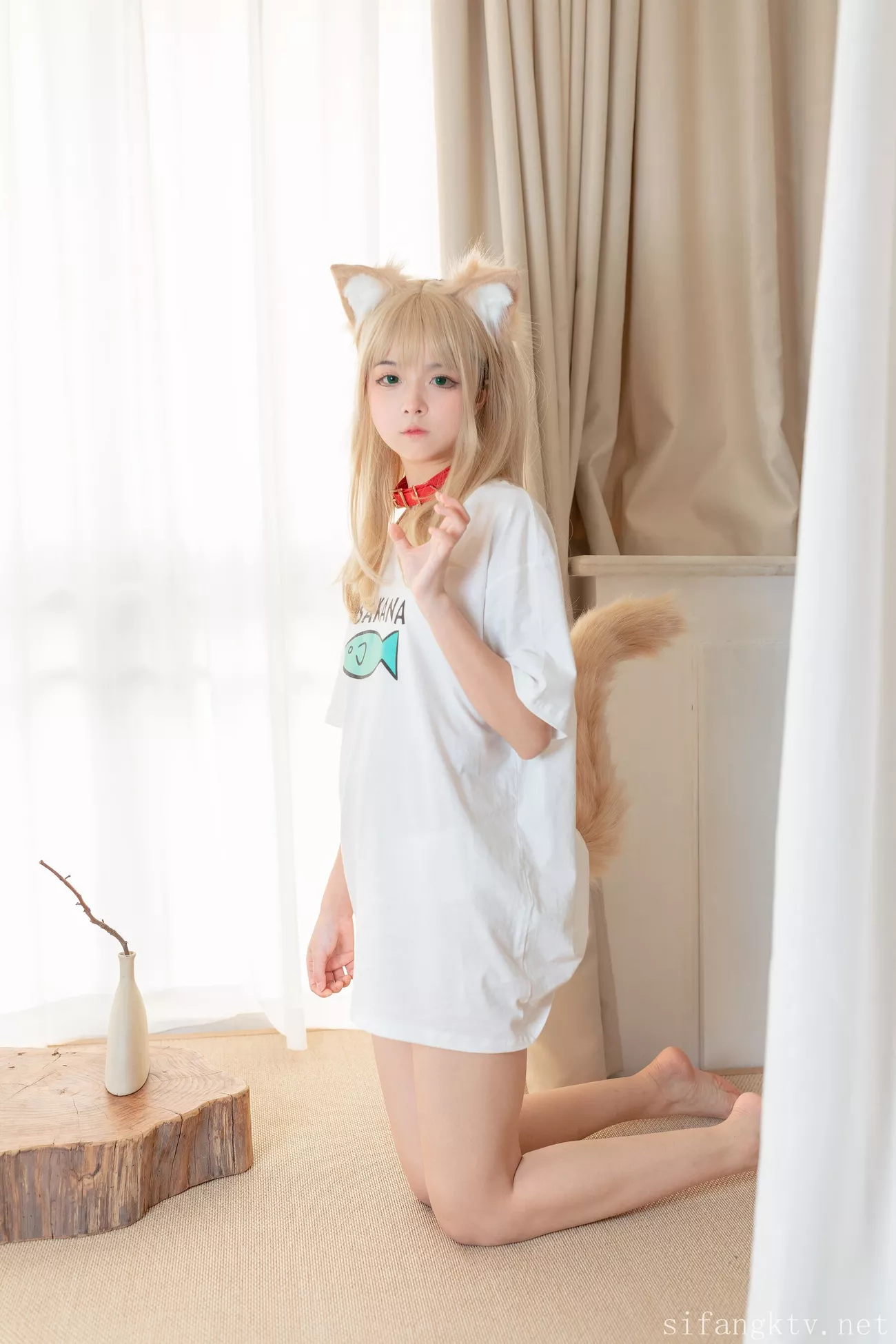高质写真图集 林书辞 《黄豆粉》