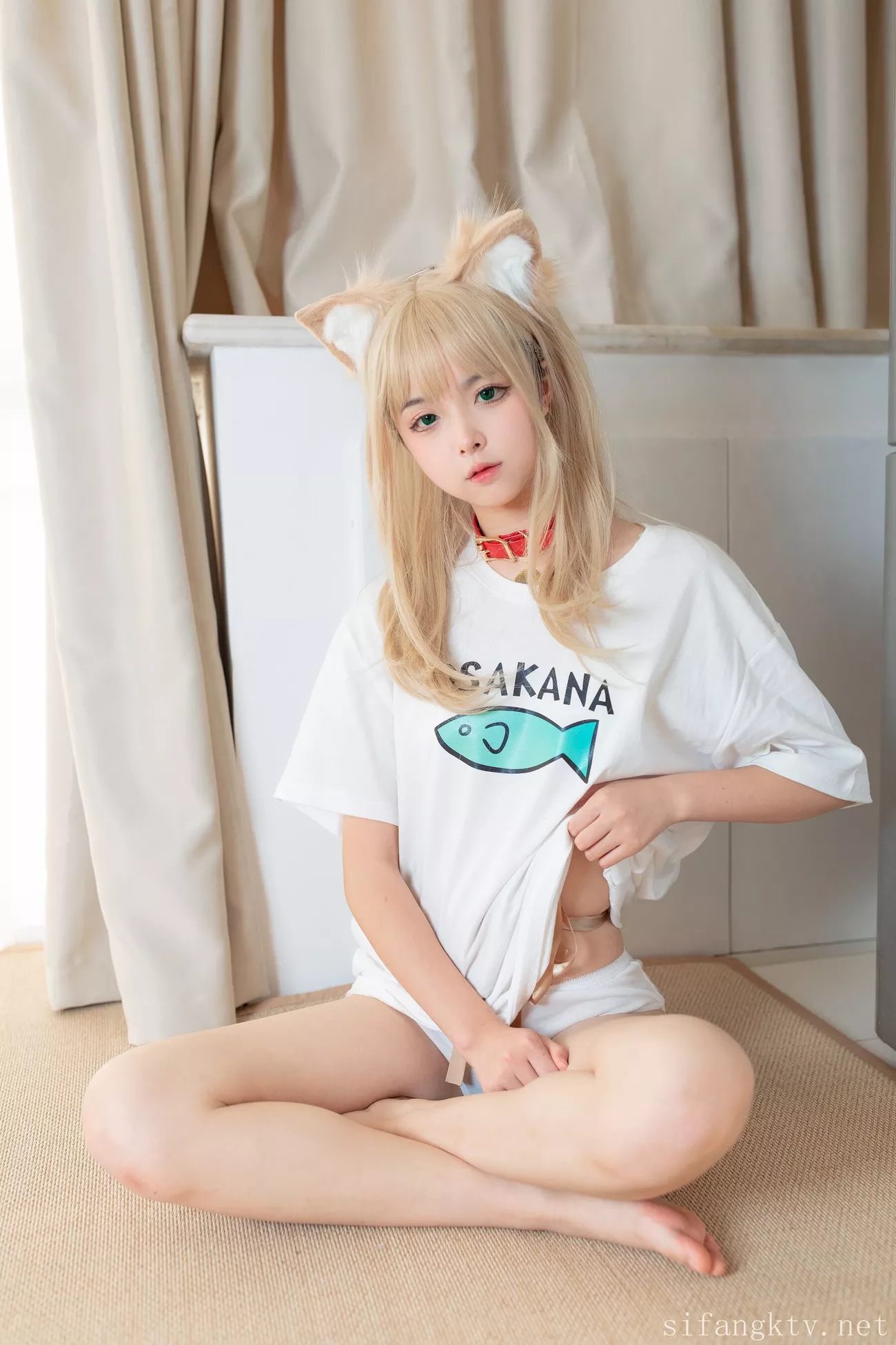 高质写真图集 林书辞 《黄豆粉》