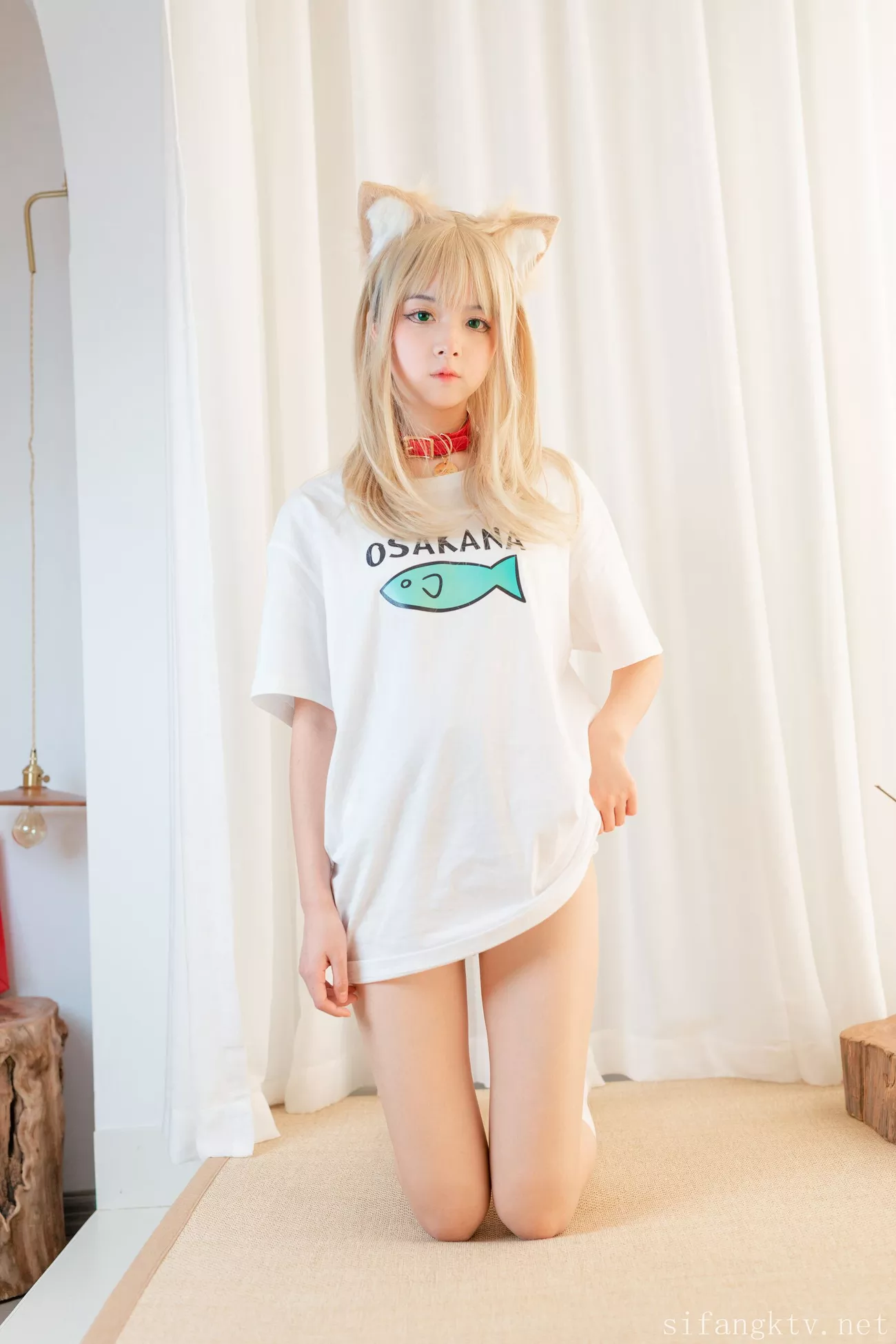 高质写真图集 林书辞 《黄豆粉》