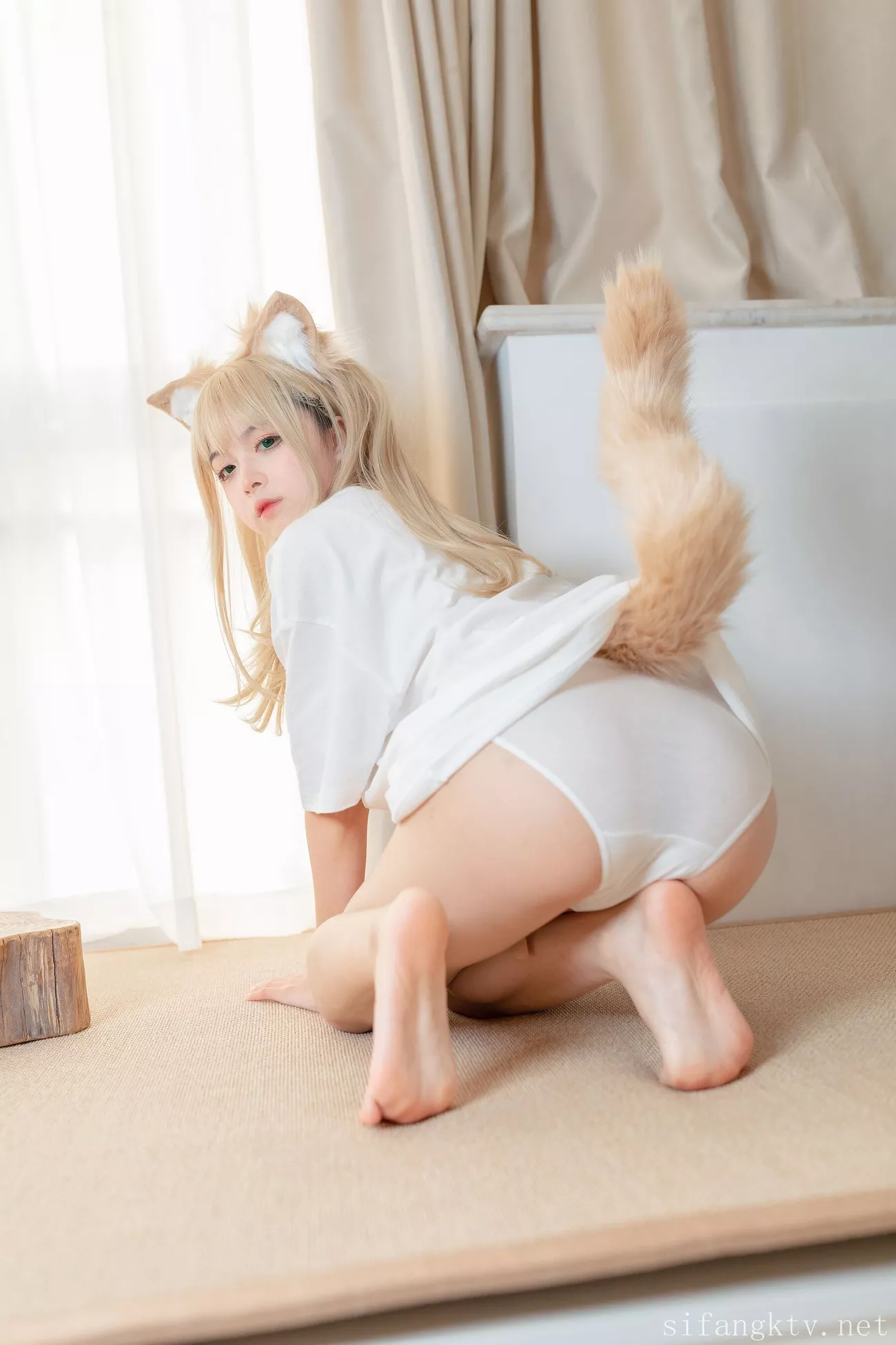 高质写真图集 林书辞 《黄豆粉》