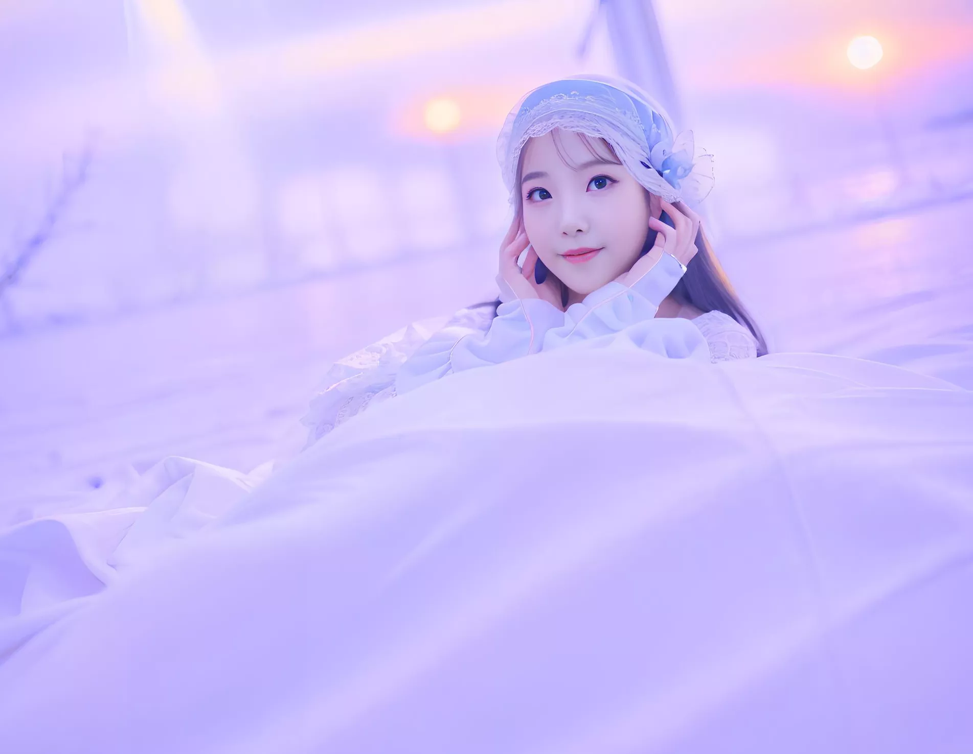冬日里的初雪 AI丽人 三菱爱 Part.3 高品质