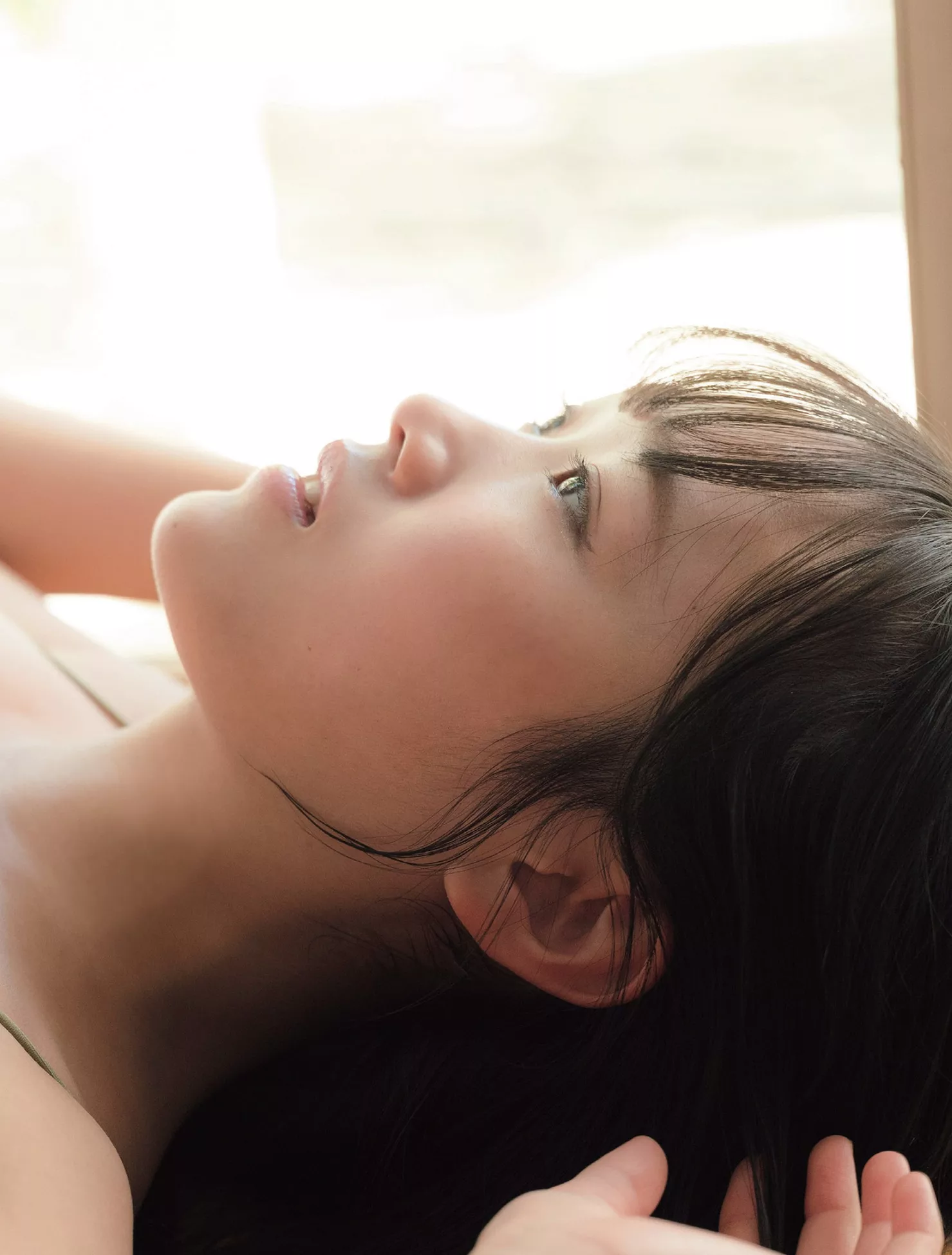 超清摄影摄影 奥村梨�[FLASH 日本 模特 高端中幅 ( ) Okumura Riho