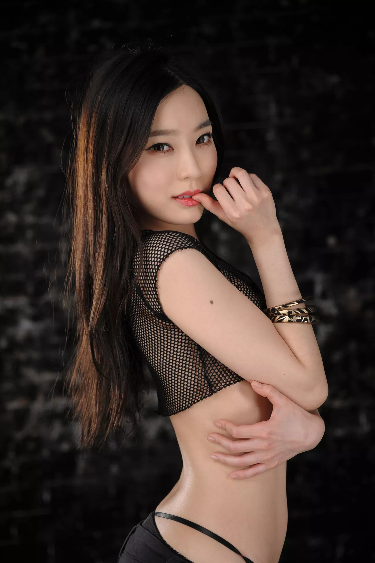 棒子 密拍 趣味圈大规模 高画质写真组图 P23 泄漏门
