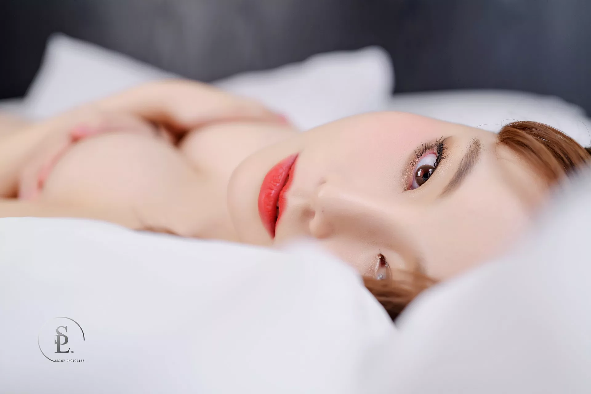 高丽 No.22 She 丽人 圣光生活】 【SAINT Photolife (66P) 艺术图 Yuna