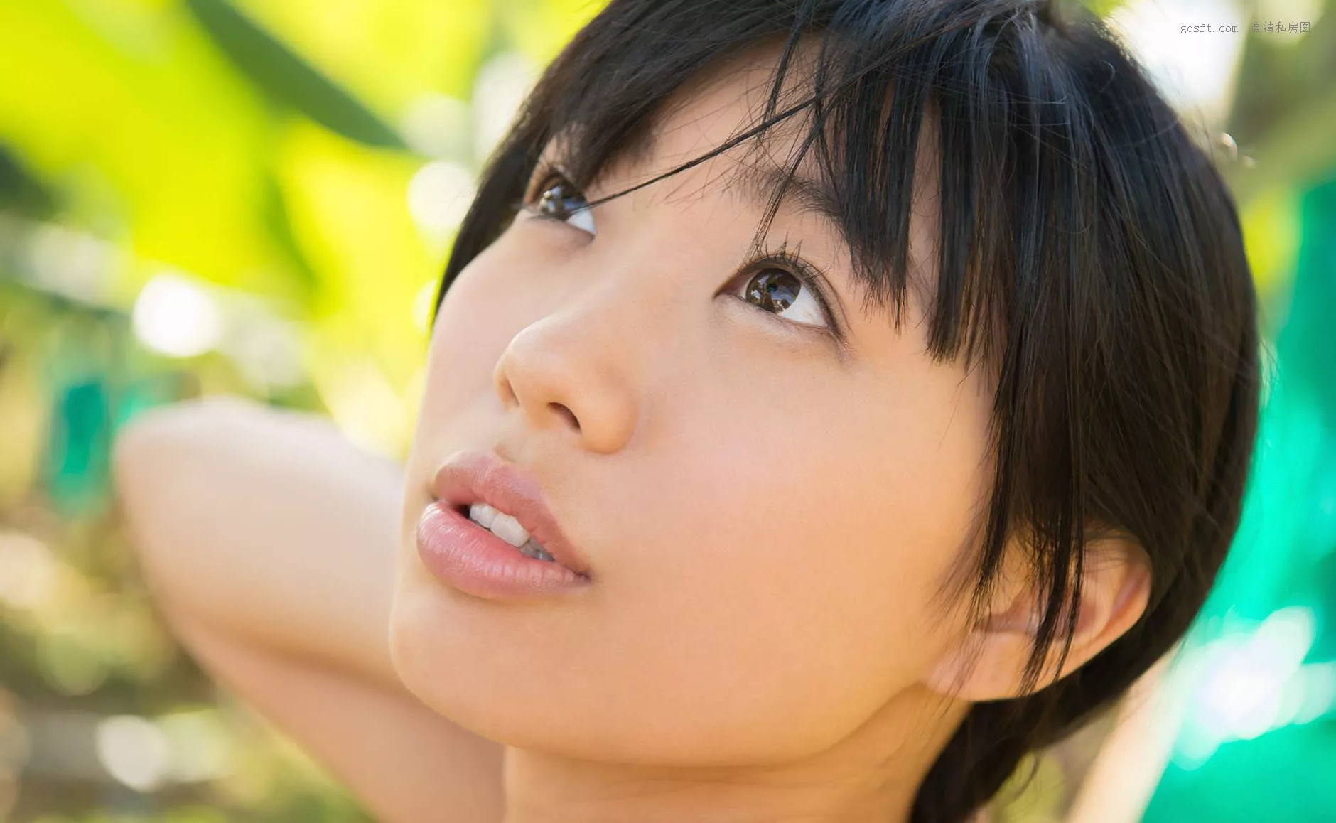 高画质艺术图摄影 美人 桐谷まつり Kiritani 日本 Matsuri