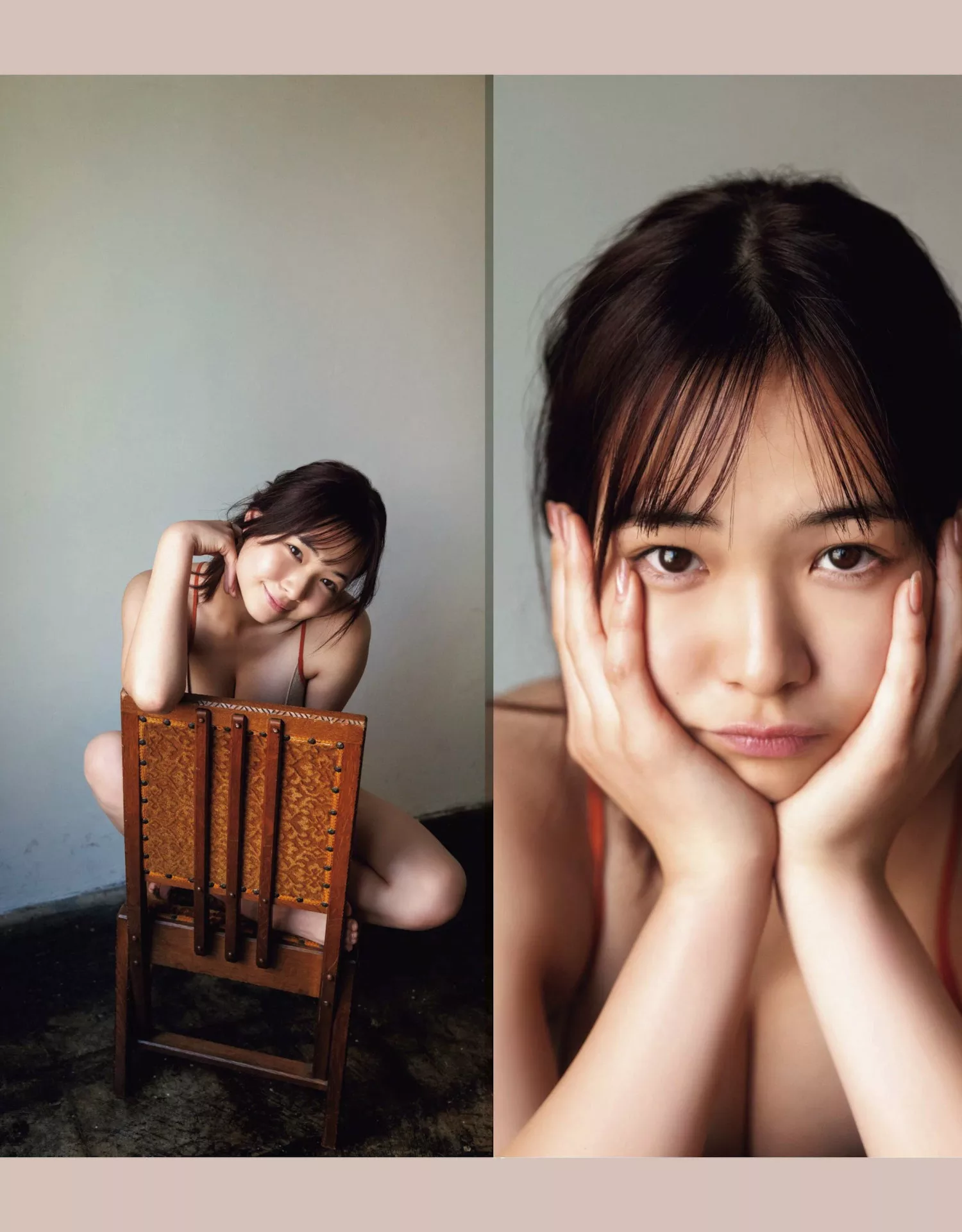 Extra 2023.11 No TEEN Kiki Ama 天野ききEMO Girl