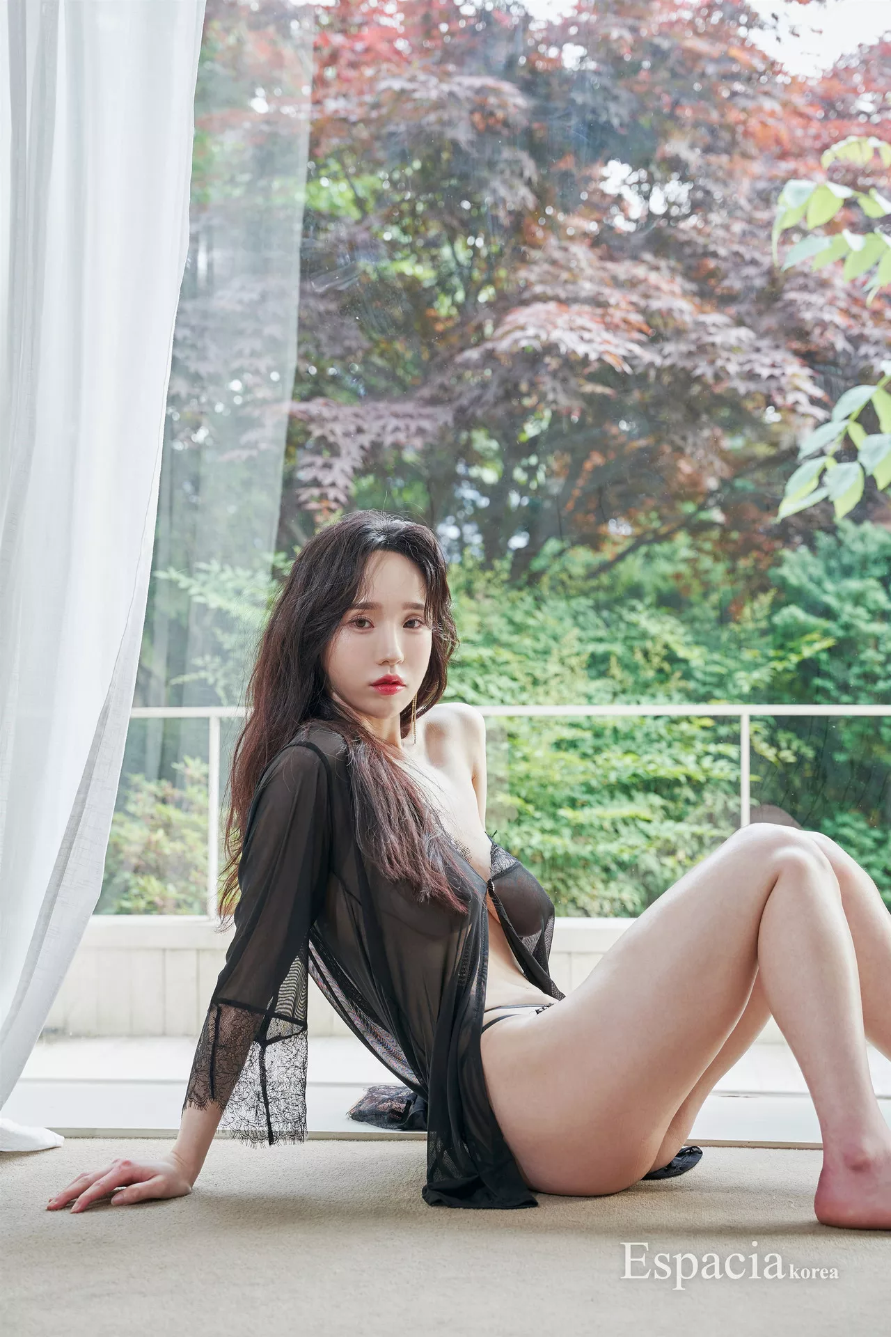 埃斯帕西亚】 【Espacia 韩国 Korea 写真 仙女 (45P) YUNHA EHC#053