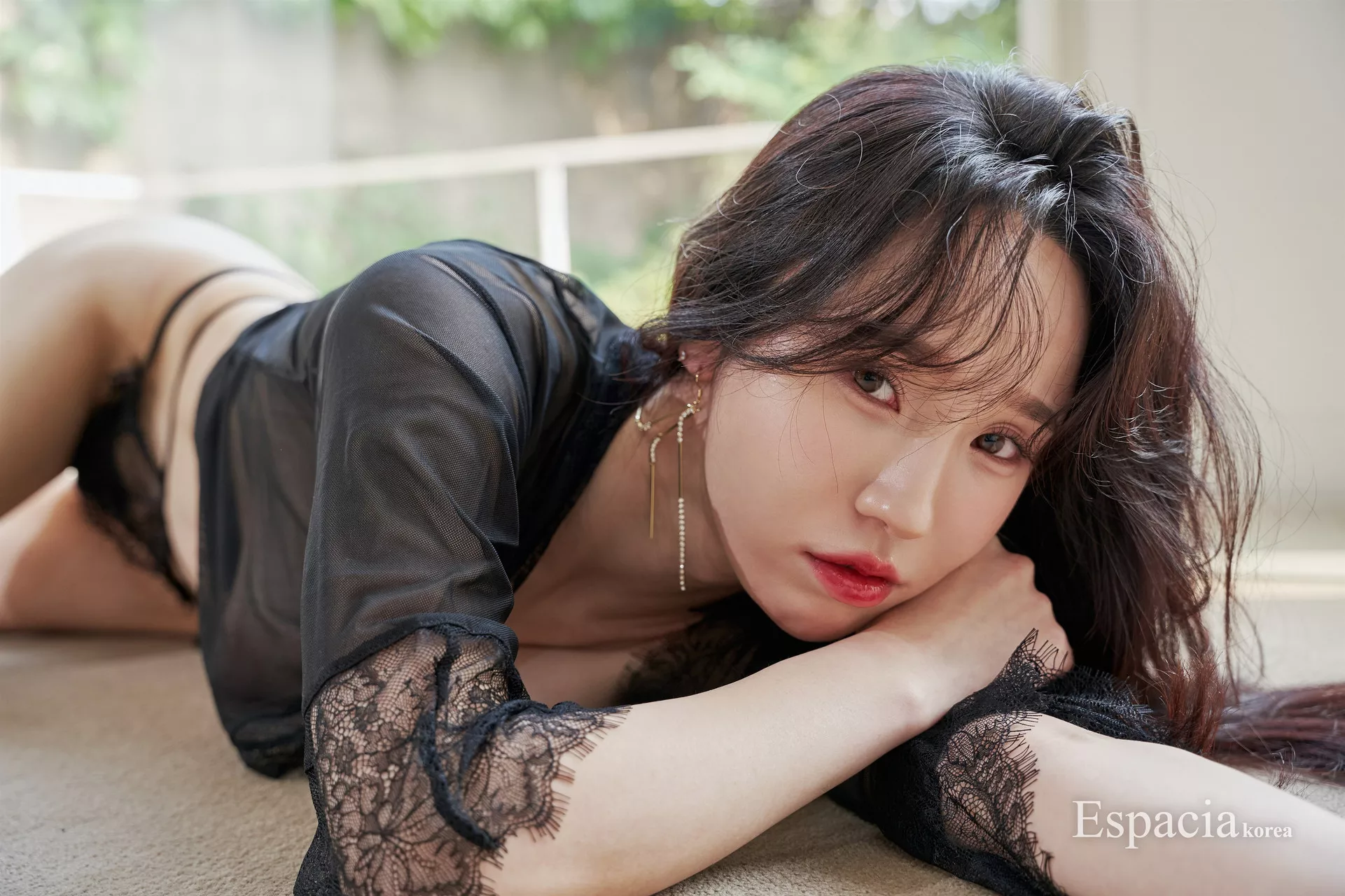 埃斯帕西亚】 【Espacia 韩国 Korea 写真 仙女 (45P) YUNHA EHC#053
