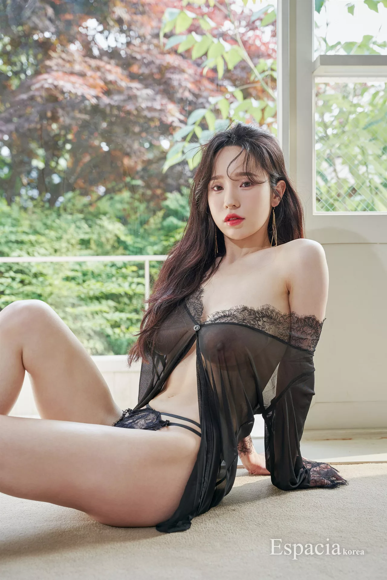 埃斯帕西亚】 【Espacia 韩国 Korea 写真 仙女 (45P) YUNHA EHC#053