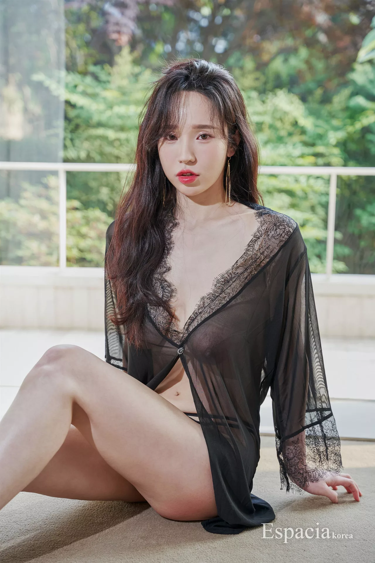 埃斯帕西亚】 【Espacia 韩国 Korea 写真 仙女 (45P) YUNHA EHC#053