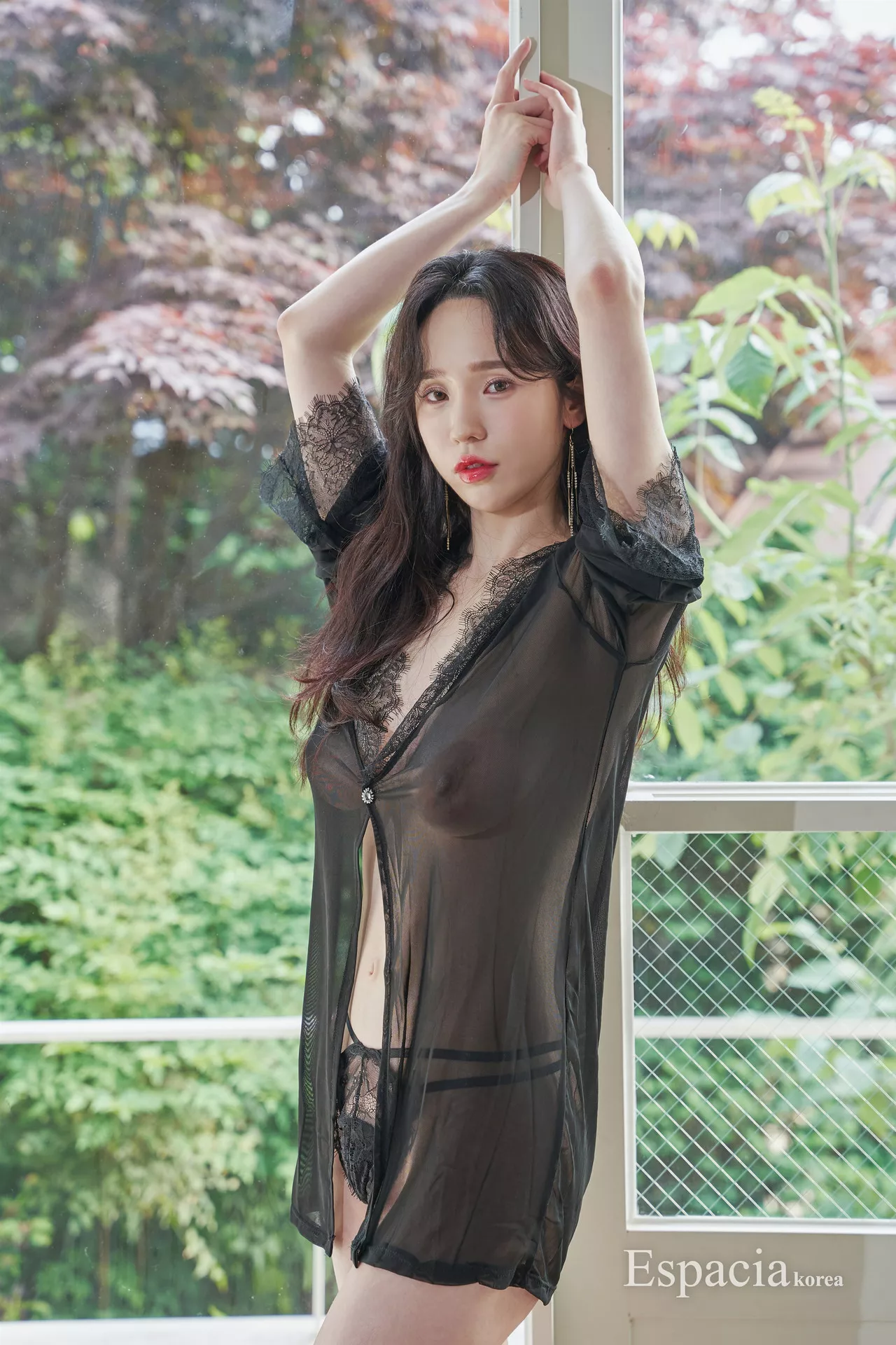 埃斯帕西亚】 【Espacia 韩国 Korea 写真 仙女 (45P) YUNHA EHC#053