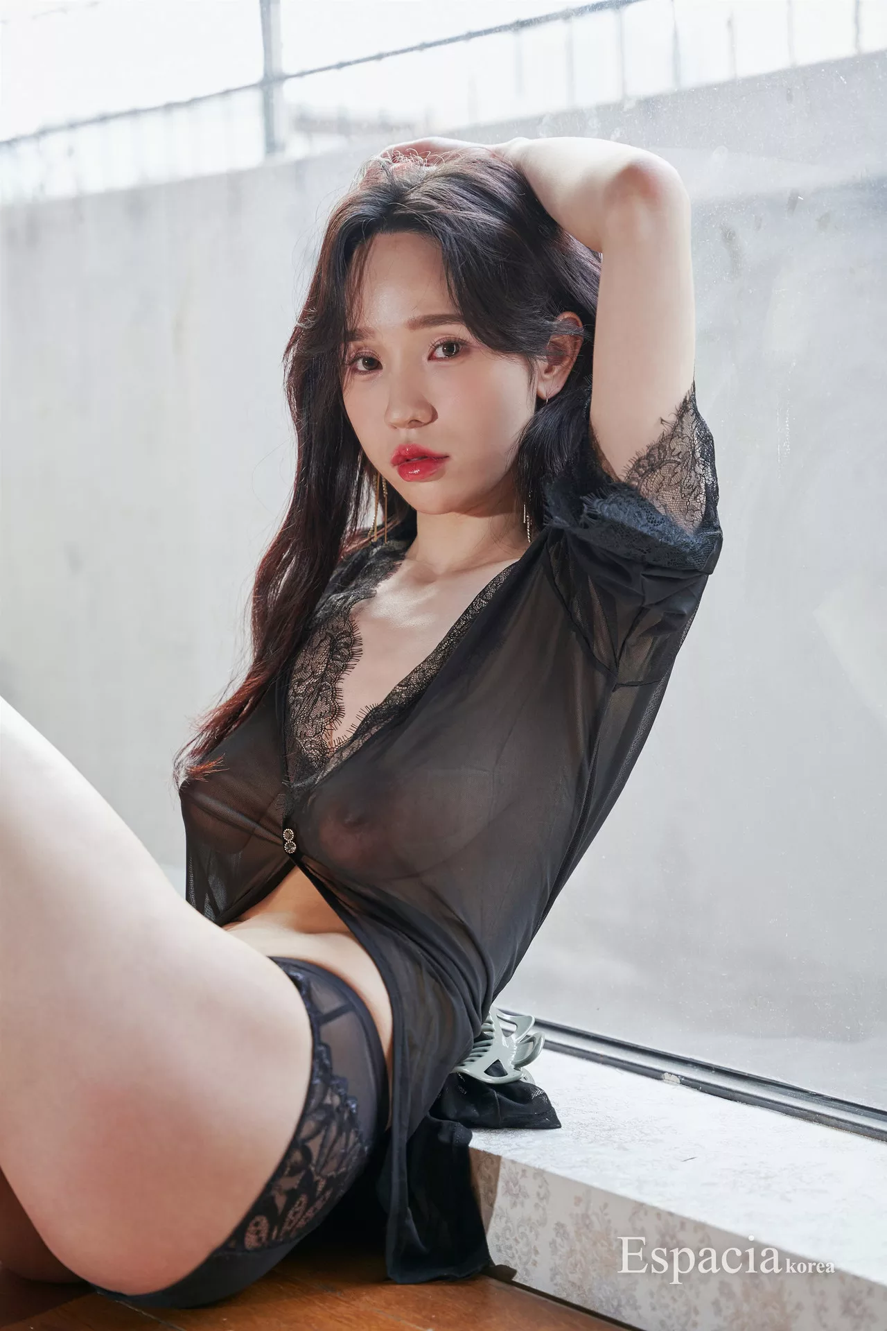 埃斯帕西亚】 【Espacia 韩国 Korea 写真 仙女 (45P) YUNHA EHC#053