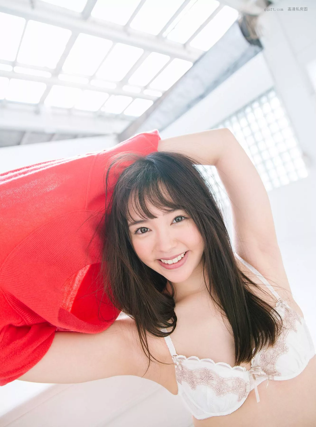 小仓由菜 高品质写真摄影 日本 佳人 Ogura Yuna