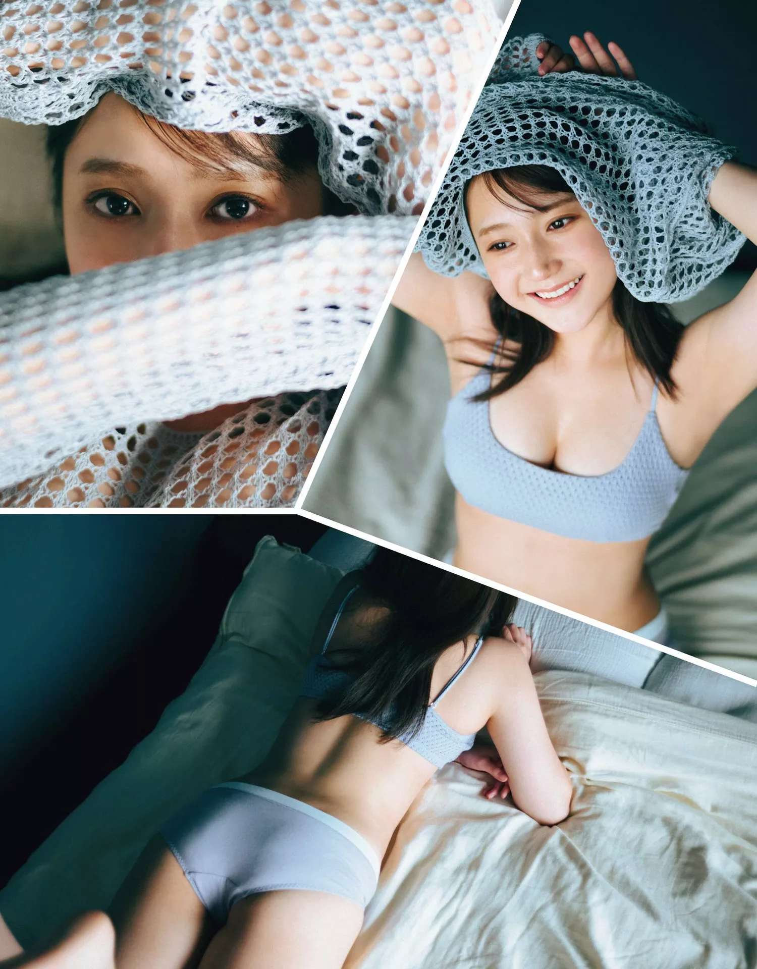 Extra Kurumi 2023.11 くるみEMO TEEN Girl Suzuki 铃木