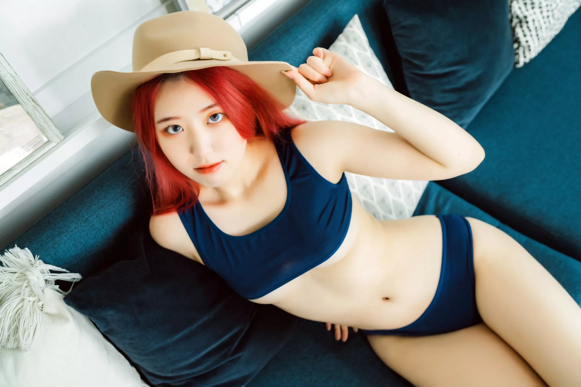 Night 韩国 Dame【Moon 艺术图 全集修正 艳模 Summer Snap 月夜快照】