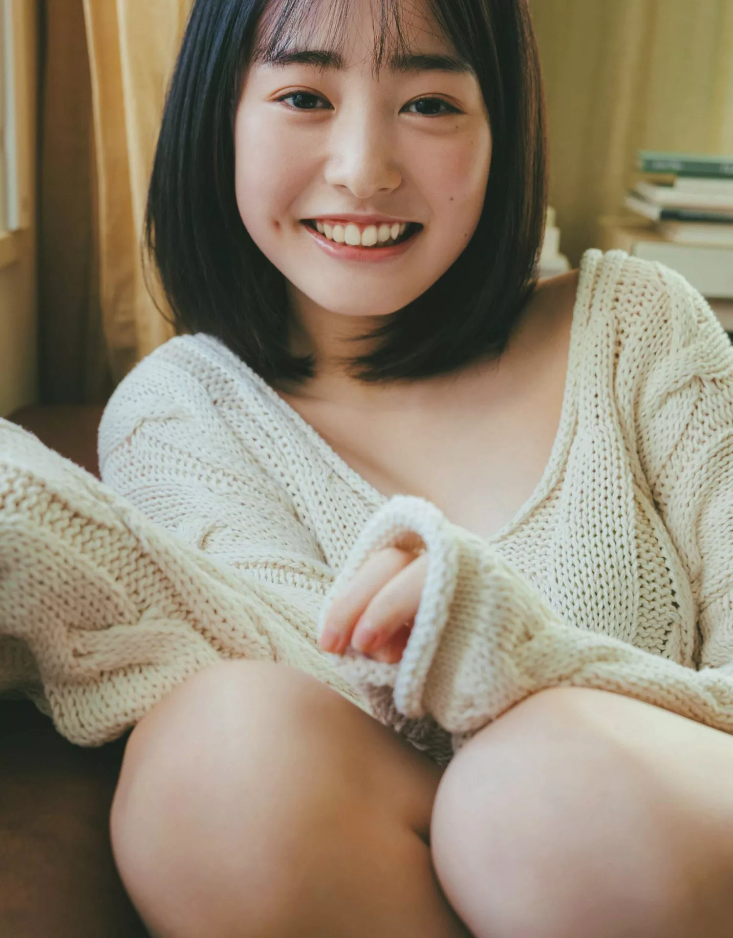 Shirahama Girl Extra 2023.11 Miu 白滨美兔EMO TEEN