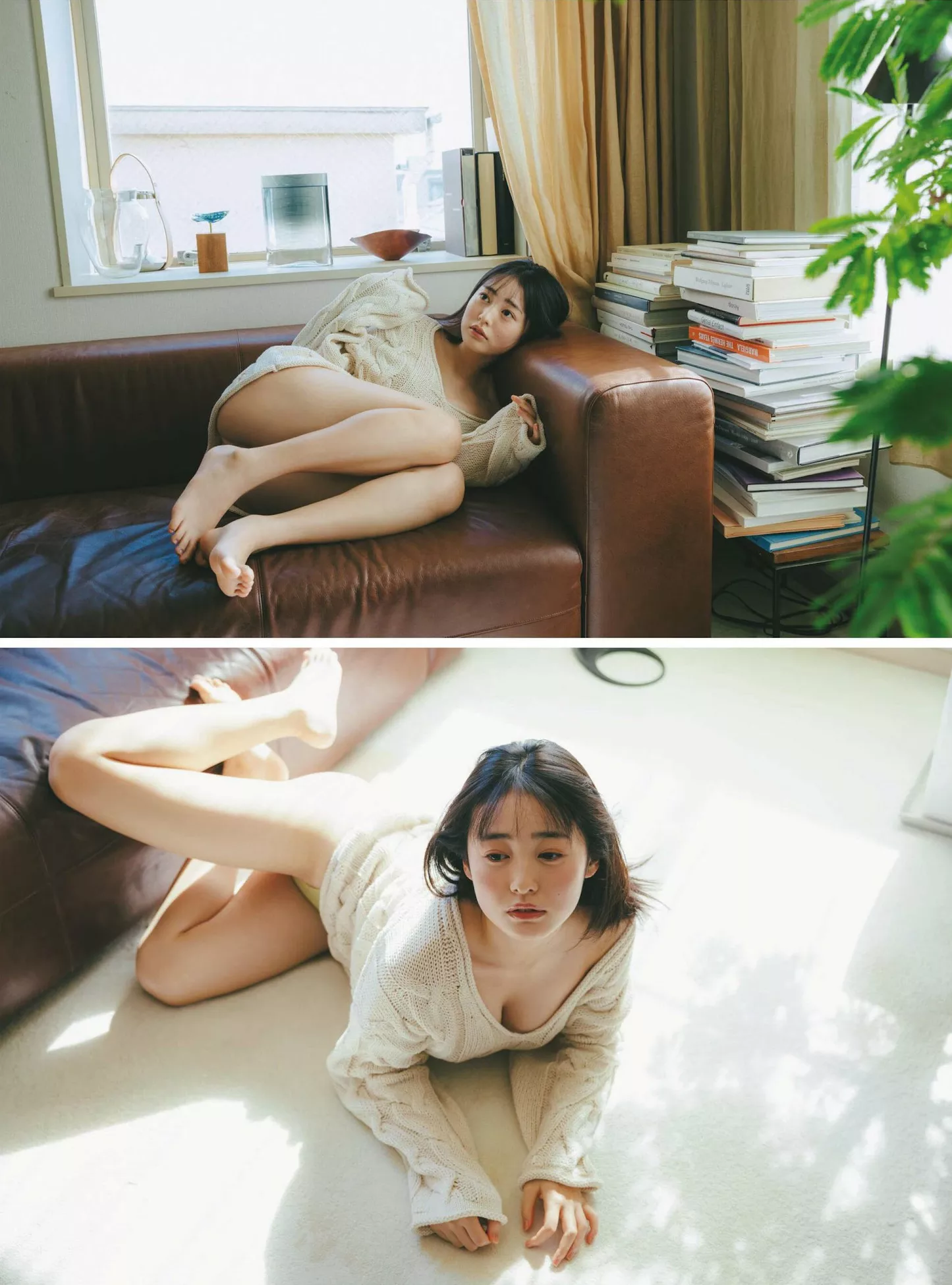 Shirahama Girl Extra 2023.11 Miu 白滨美兔EMO TEEN