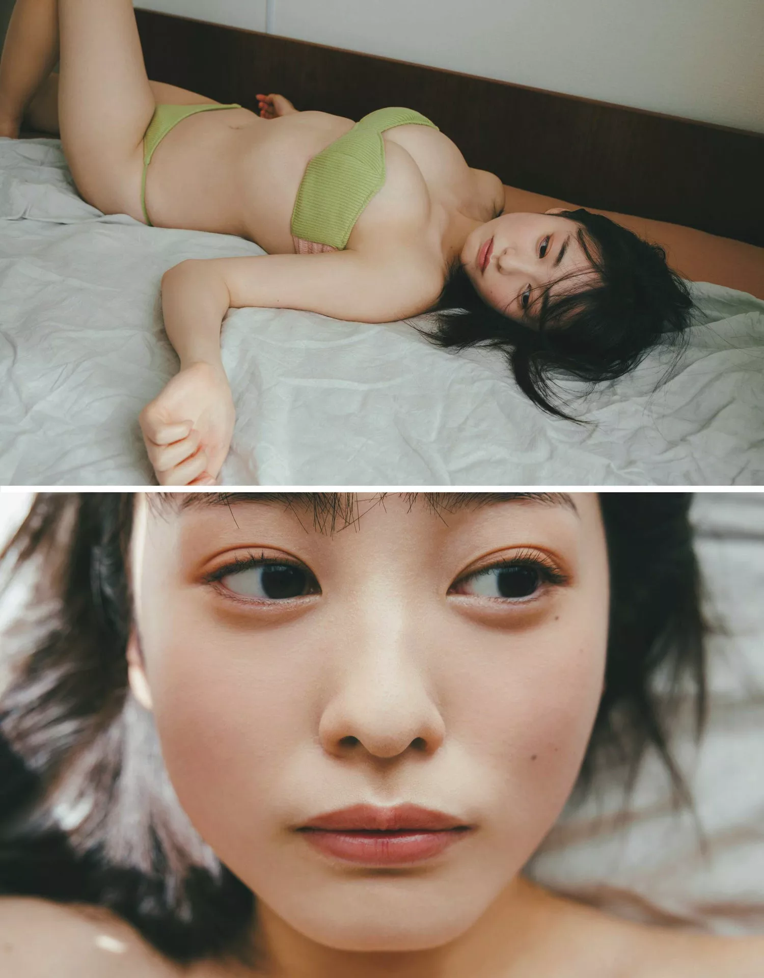 Shirahama Girl Extra 2023.11 Miu 白滨美兔EMO TEEN