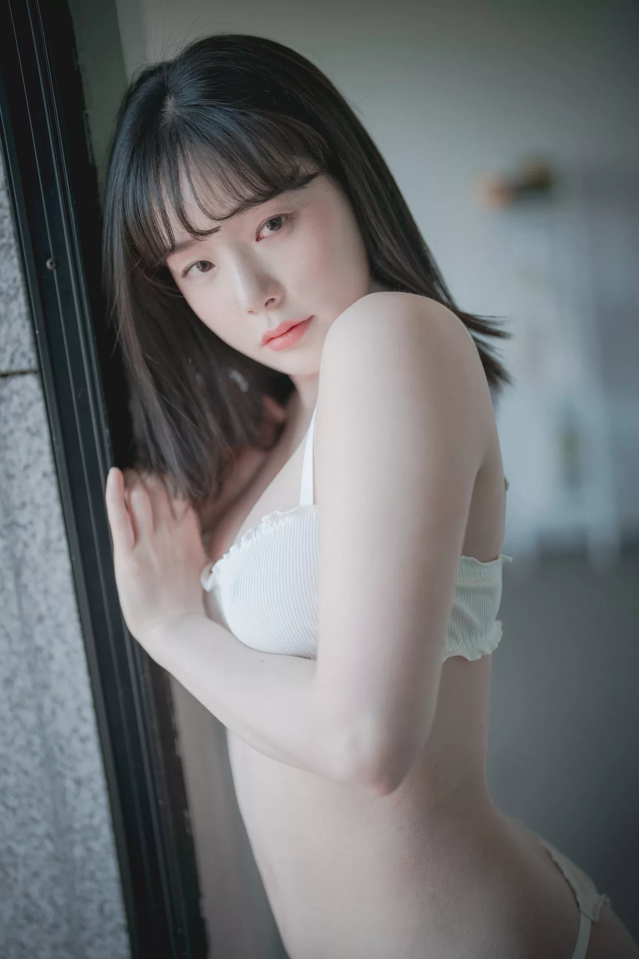 大佳玩】 艺术图 【DJAWA 全集修正 White 南韩 Cozy 辣模 PIA
