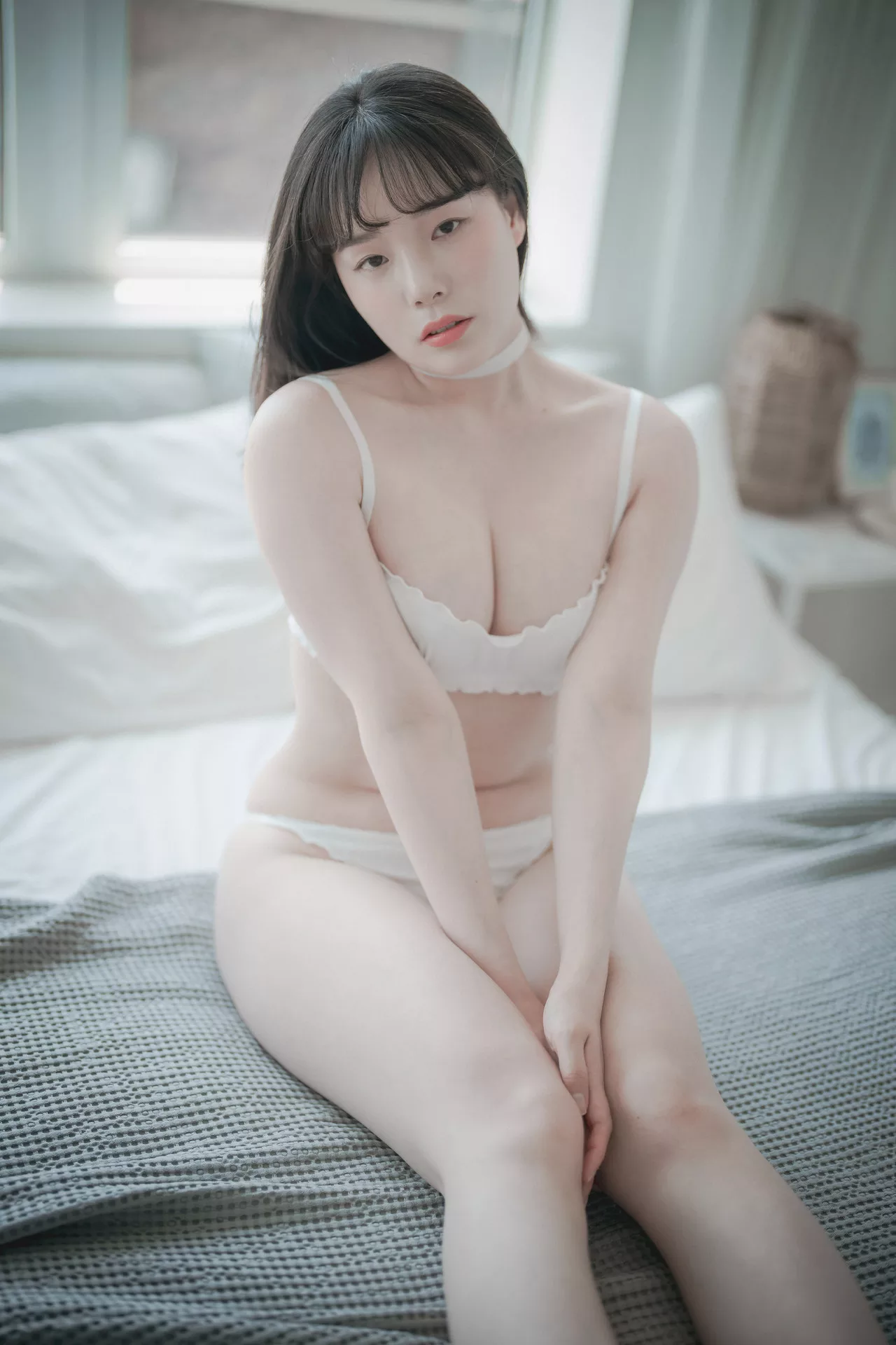 大佳玩】 艺术图 【DJAWA 全集修正 White 南韩 Cozy 辣模 PIA