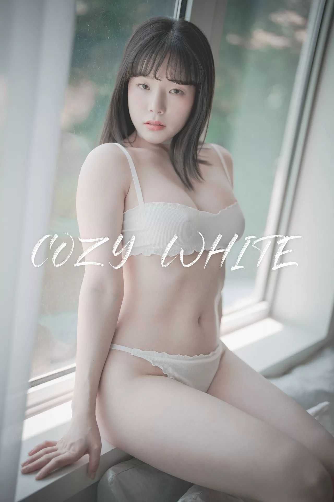 大佳玩】 艺术图 【DJAWA 全集修正 White 南韩 Cozy 辣模 PIA