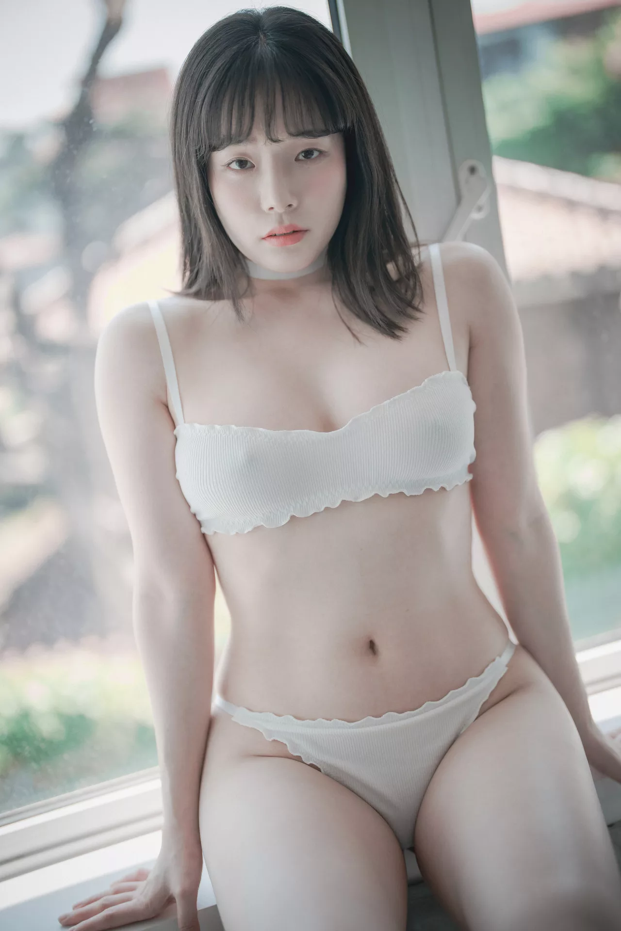 大佳玩】 艺术图 【DJAWA 全集修正 White 南韩 Cozy 辣模 PIA