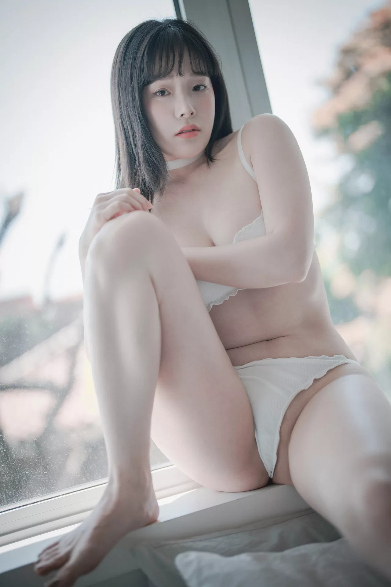 大佳玩】 艺术图 【DJAWA 全集修正 White 南韩 Cozy 辣模 PIA