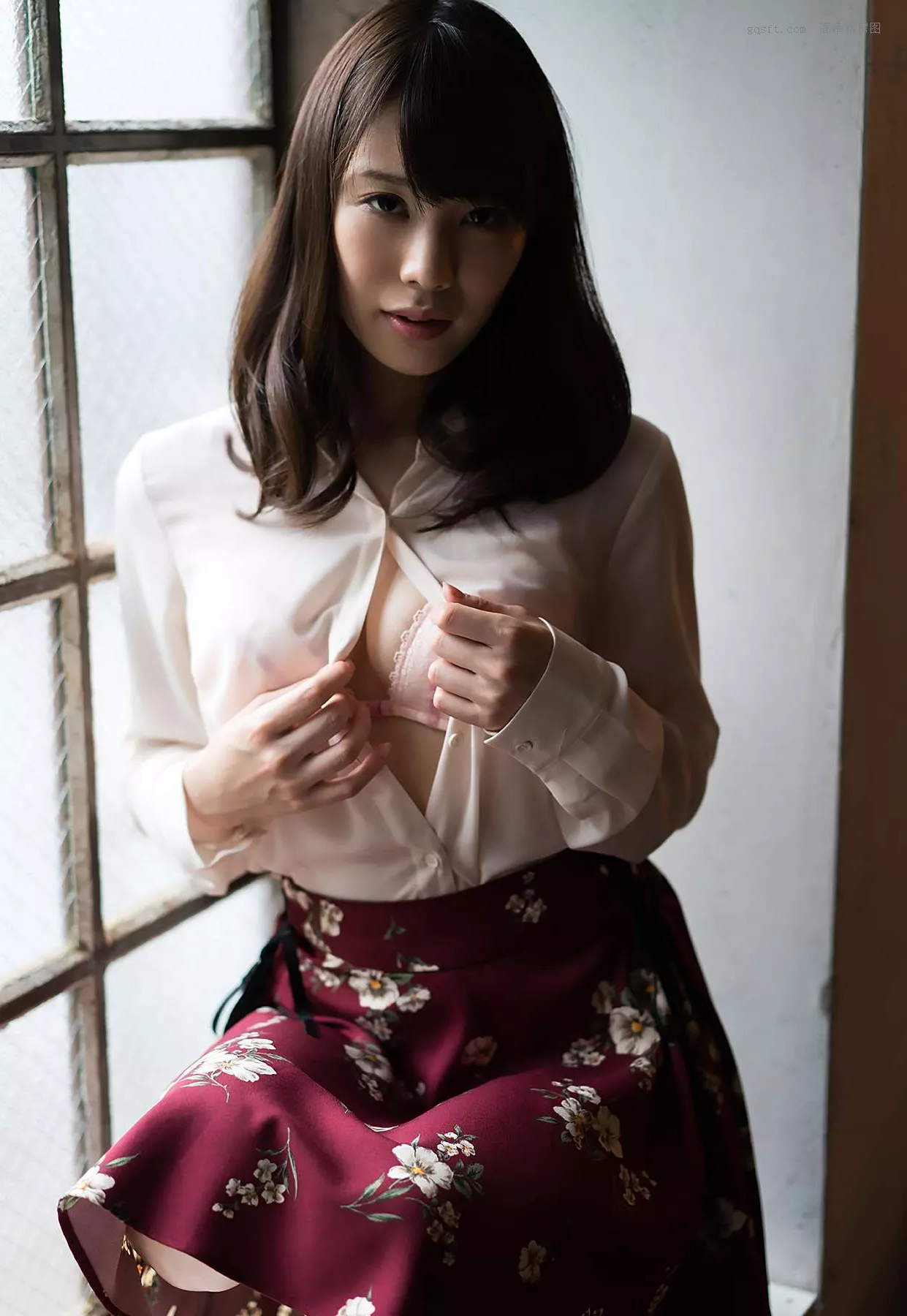 Suzumura Airi Attractive】 高品质摄影摄影 铃村あいり 美人 【Sexually 日本