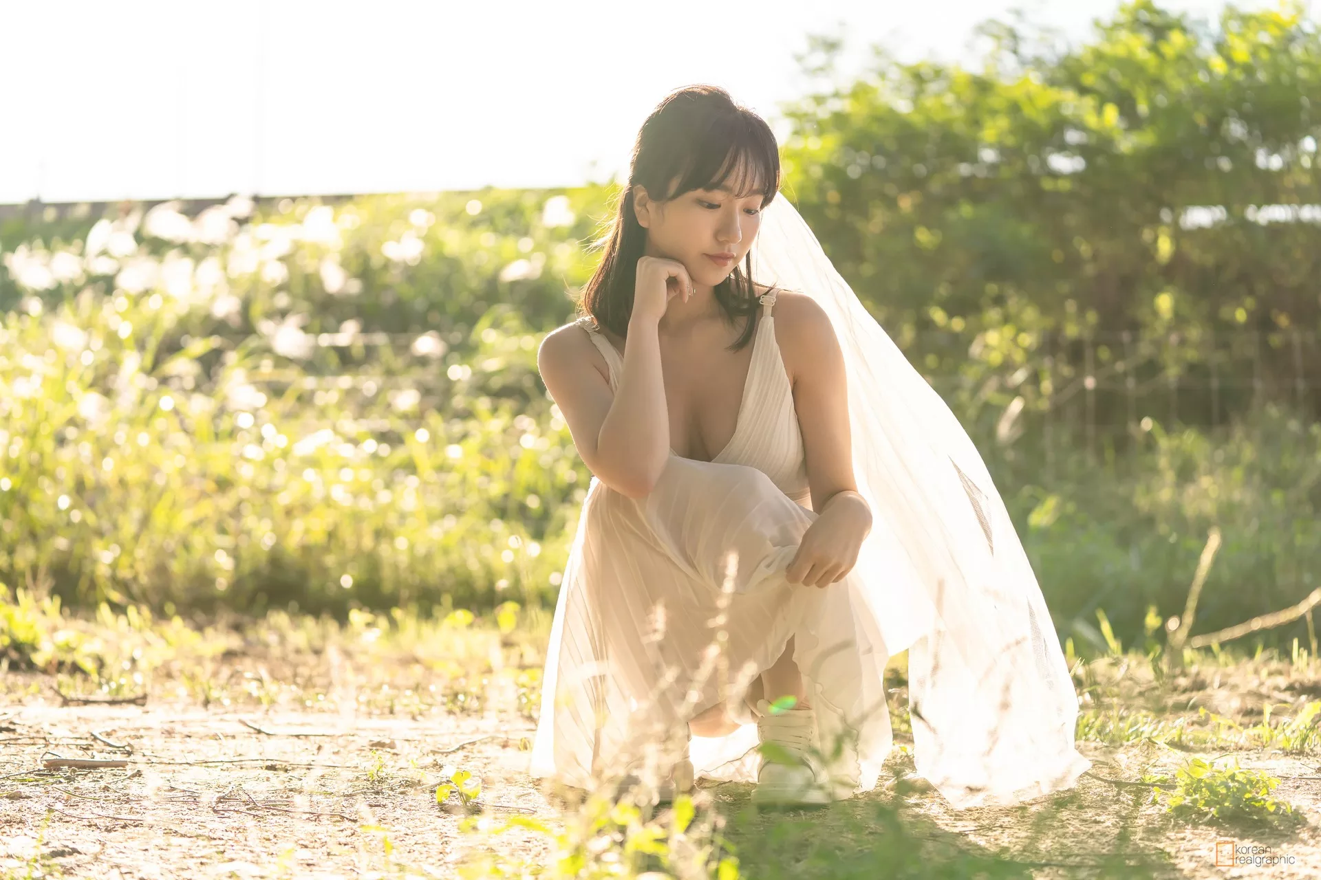高丽 真实宝宝】 (43P) 写真 Sehee 高丽 【Korean Vol.34 Realgraphic 风骚丽人 丽人 写真
