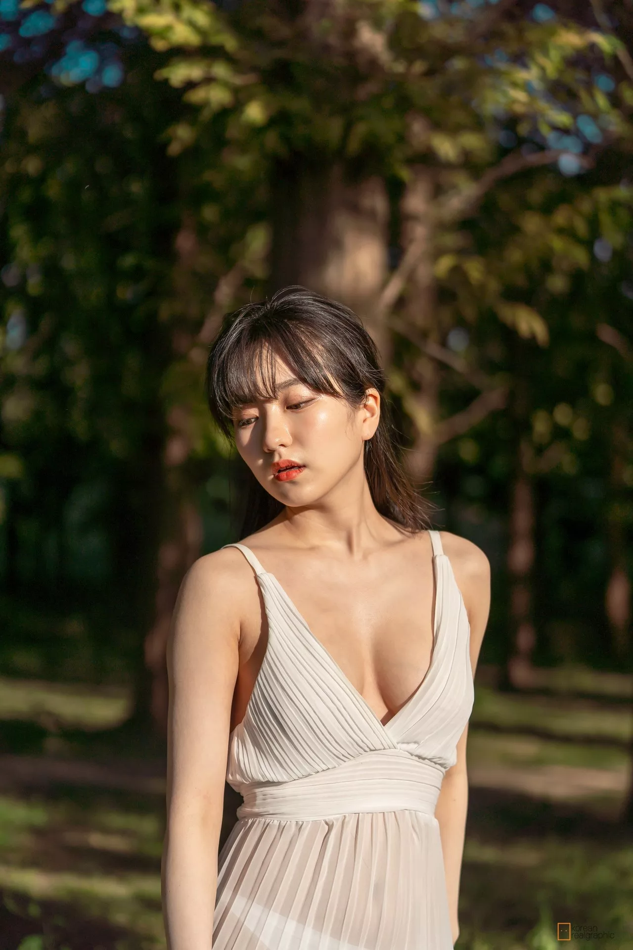 高丽 真实宝宝】 (43P) 写真 Sehee 高丽 【Korean Vol.34 Realgraphic 风骚丽人 丽人 写真