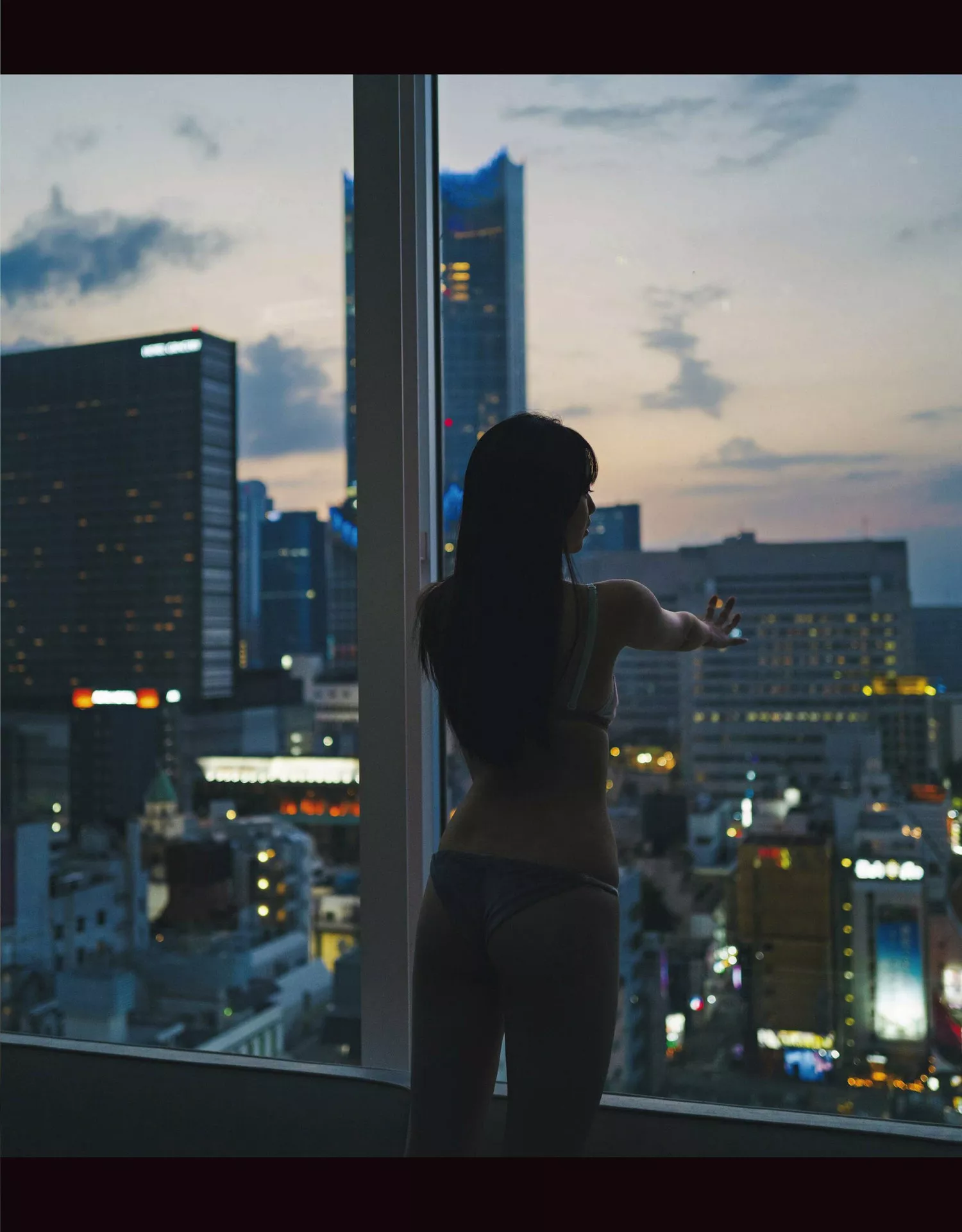 Extra Fujie TEEN Sara Girl 2023.11 藤江纱爱EMO