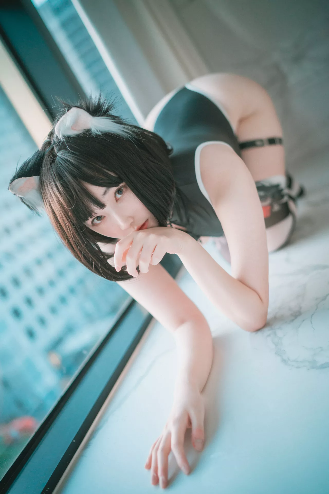 Le Bambi【DJAWA chat 优质艺术图美图】 (25P) 魅模 la deteste douche 大佳玩 韩国 魅模 艺术图 韩国