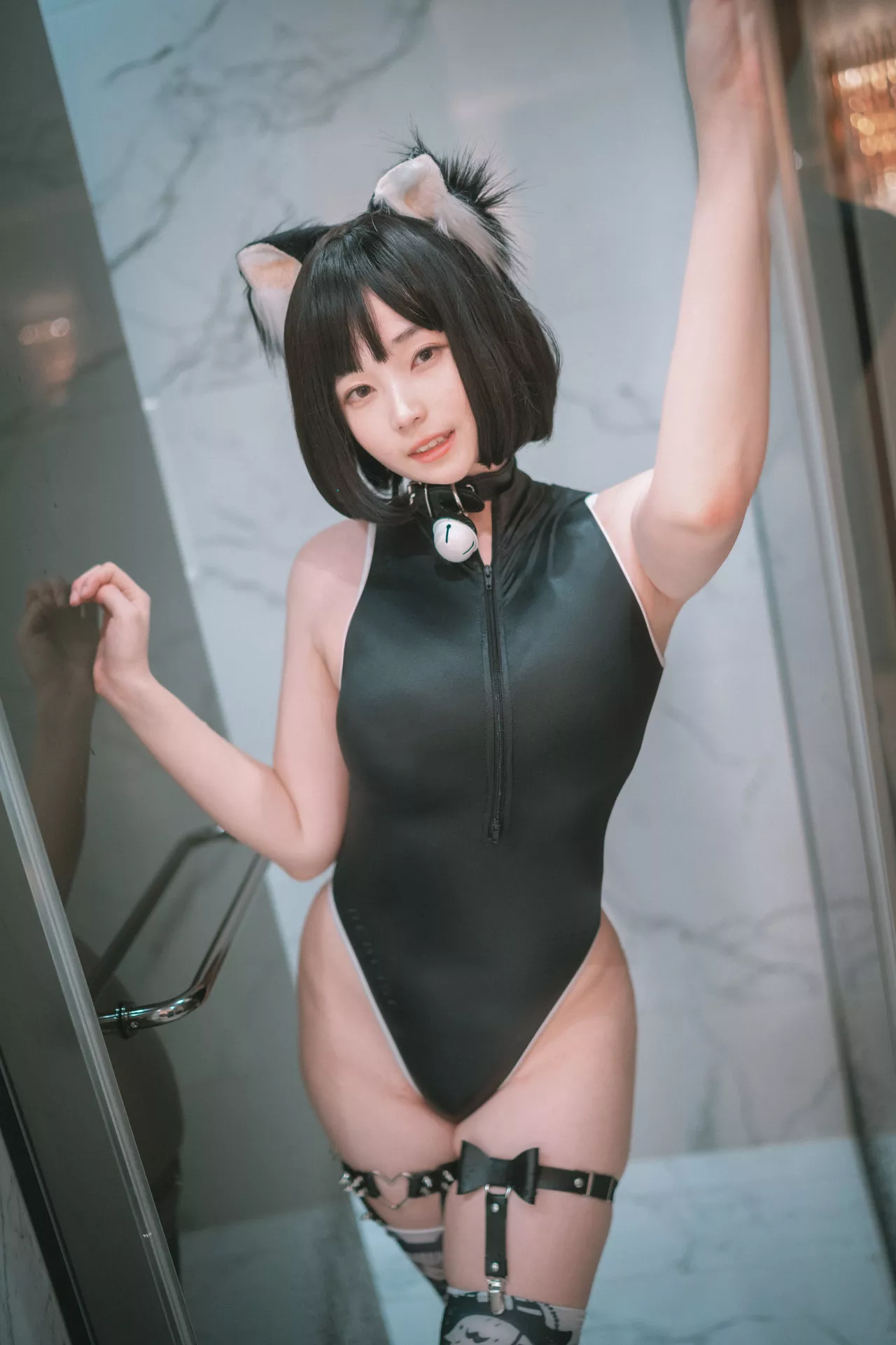 Le Bambi【DJAWA chat 优质艺术图美图】 (25P) 魅模 la deteste douche 大佳玩 韩国 魅模 艺术图 韩国