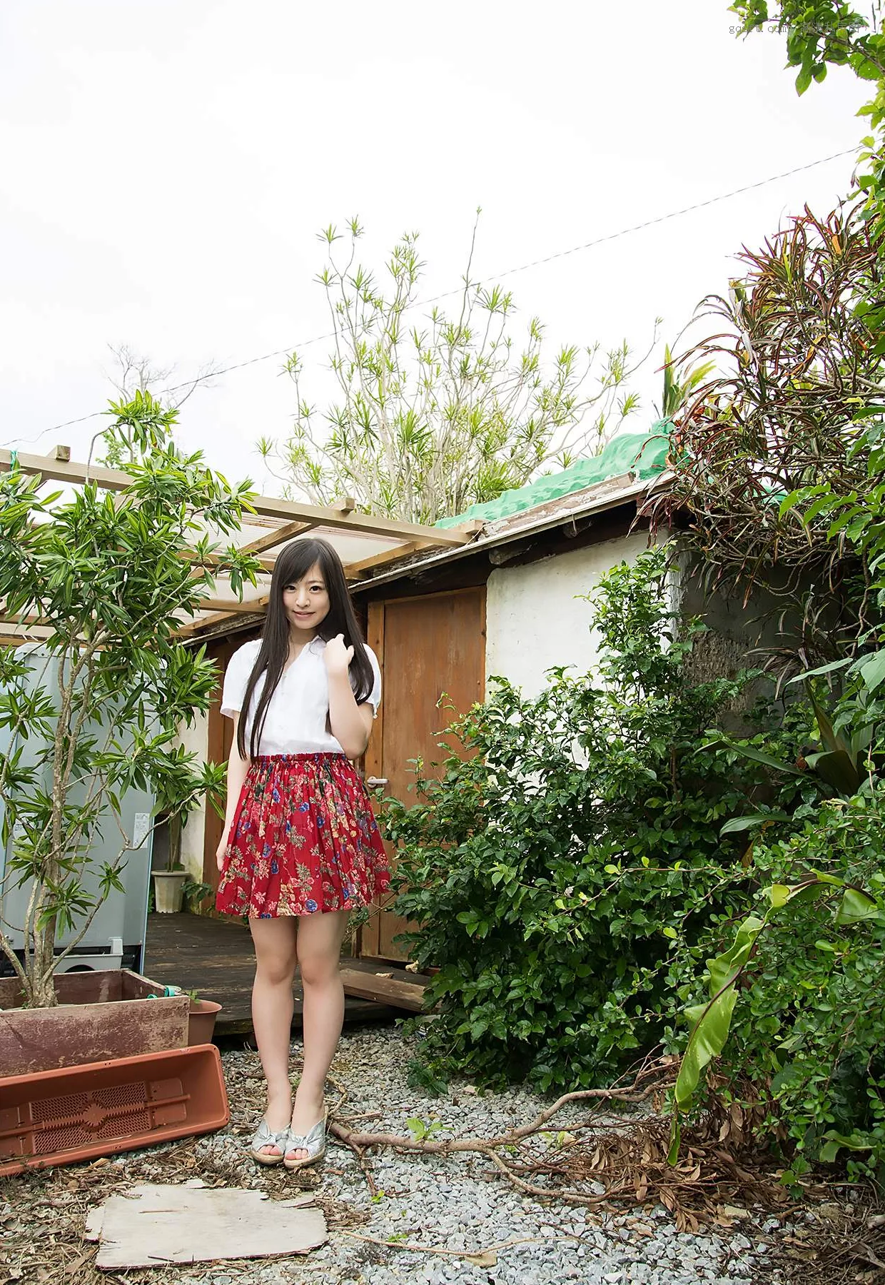 桃尻かのん 日本 超清艺术摄影 女神
