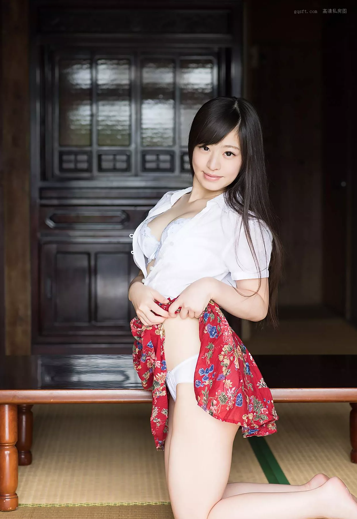桃尻かのん 日本 超清艺术摄影 女神