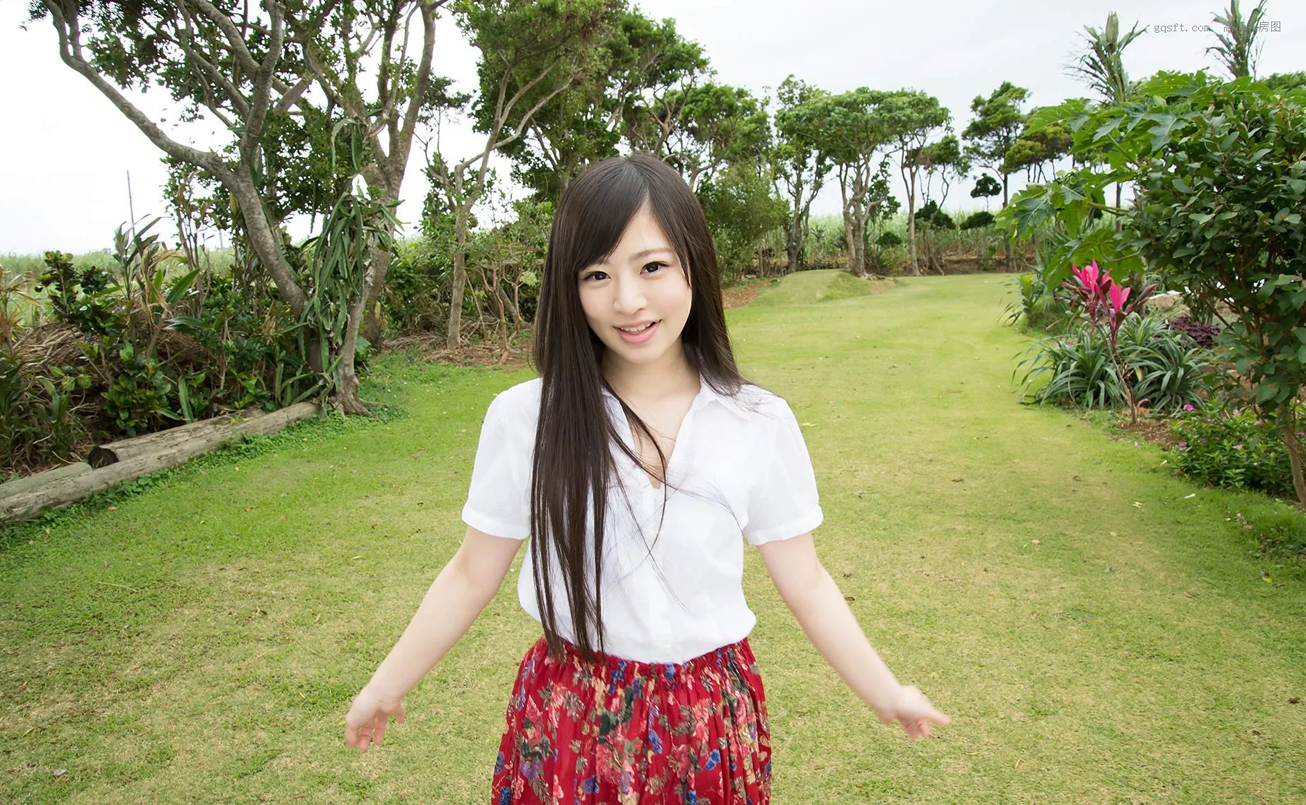 桃尻かのん 日本 超清艺术摄影 女神