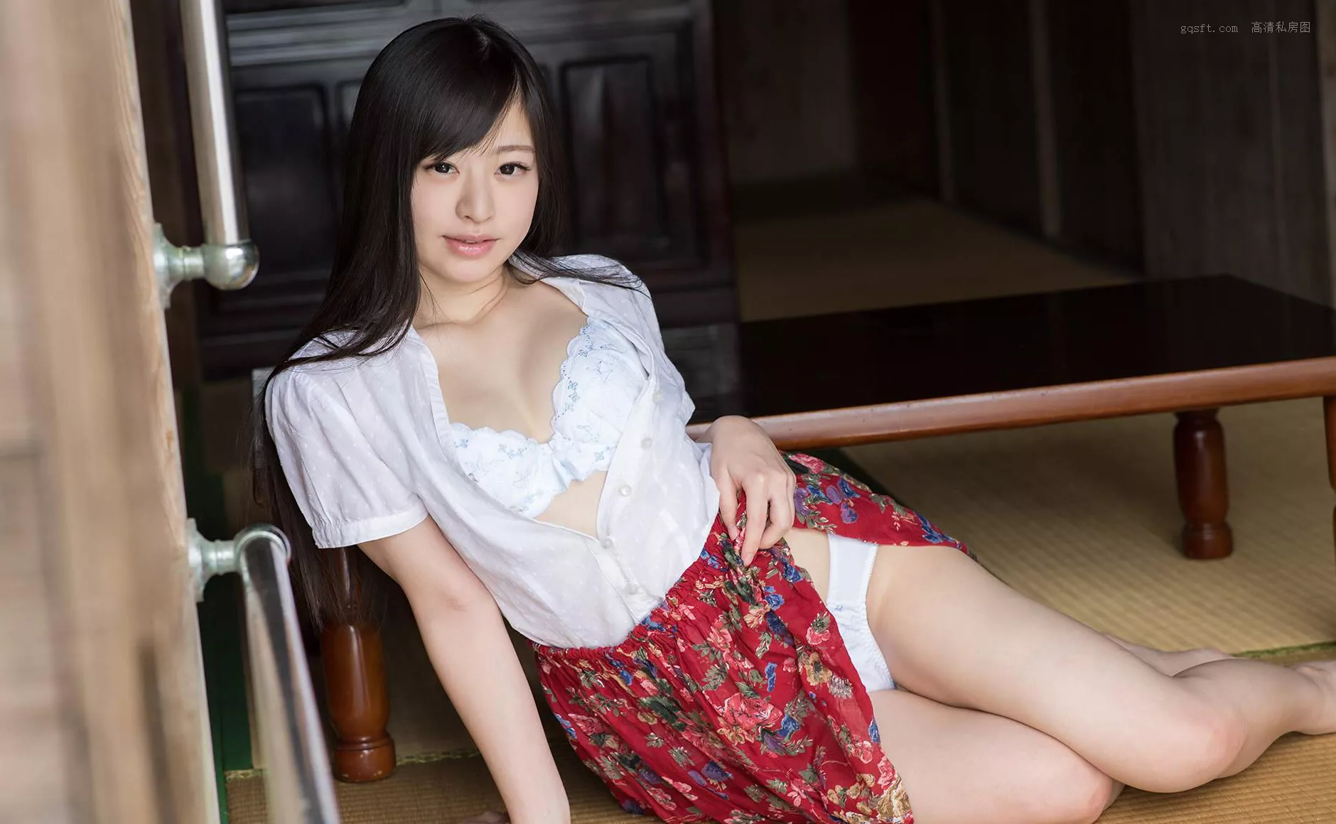 桃尻かのん 日本 超清艺术摄影 女神
