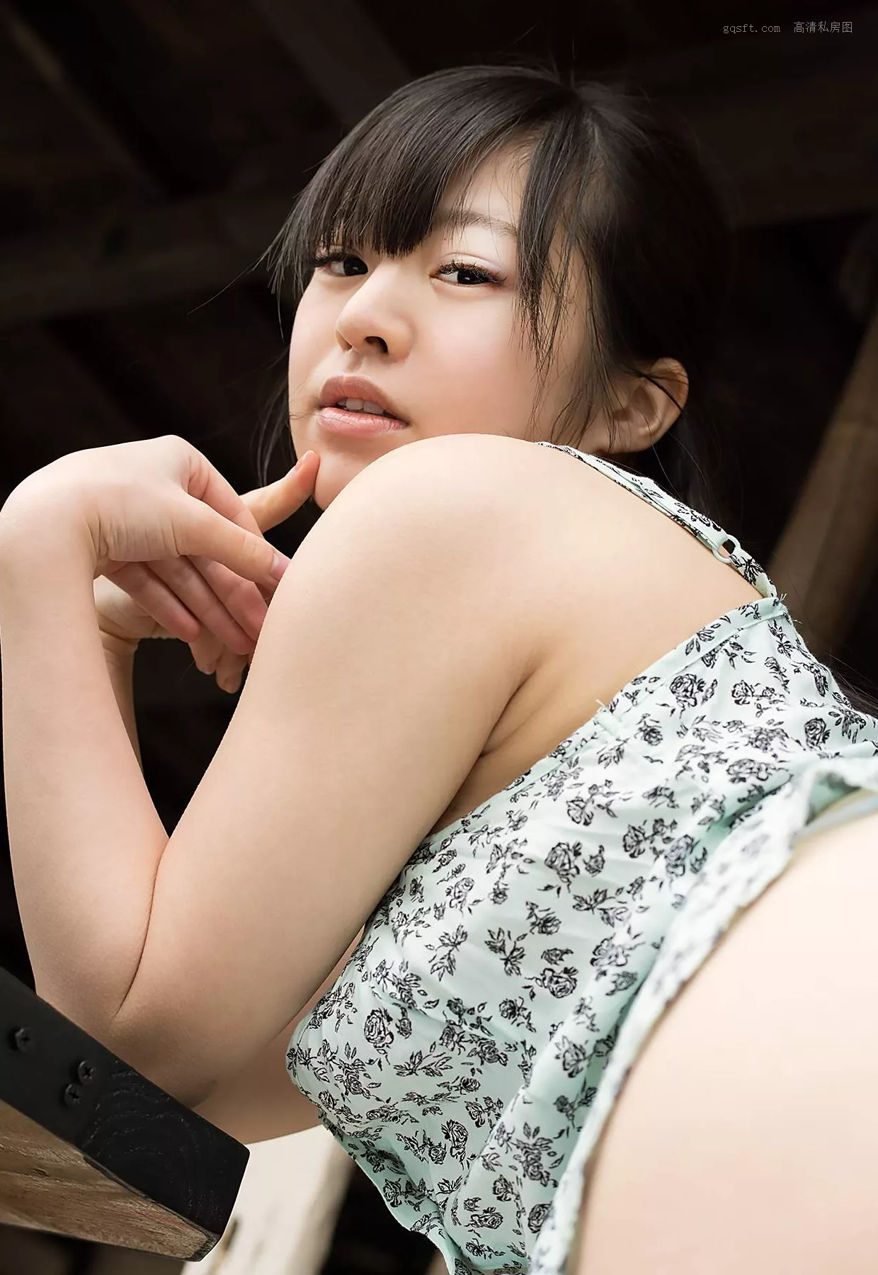 桃尻かのん 日本 超清艺术摄影 女神