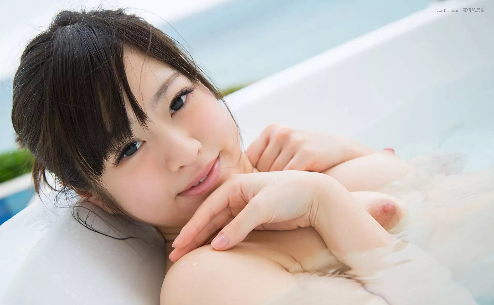 桃尻かのん 日本 超清艺术摄影 女神