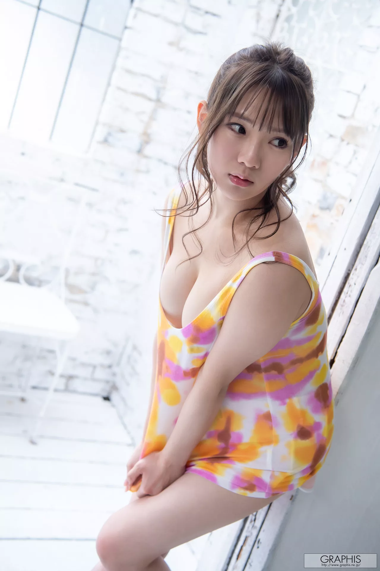 First 合集 摄影 Graphis】 全集修正 Hayaはやのうた【日本 Uta Gravure