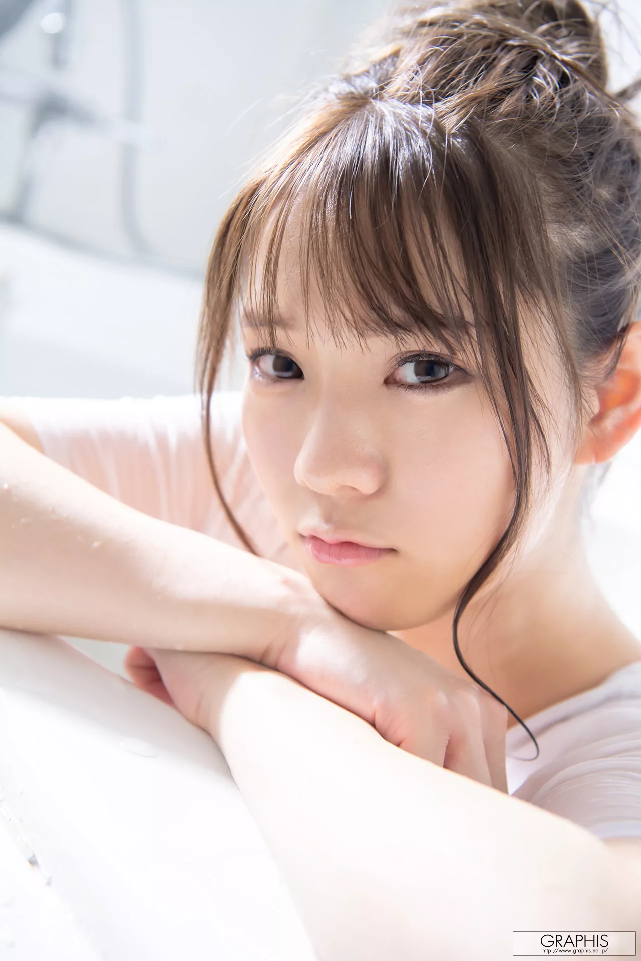 First 合集 摄影 Graphis】 全集修正 Hayaはやのうた【日本 Uta Gravure
