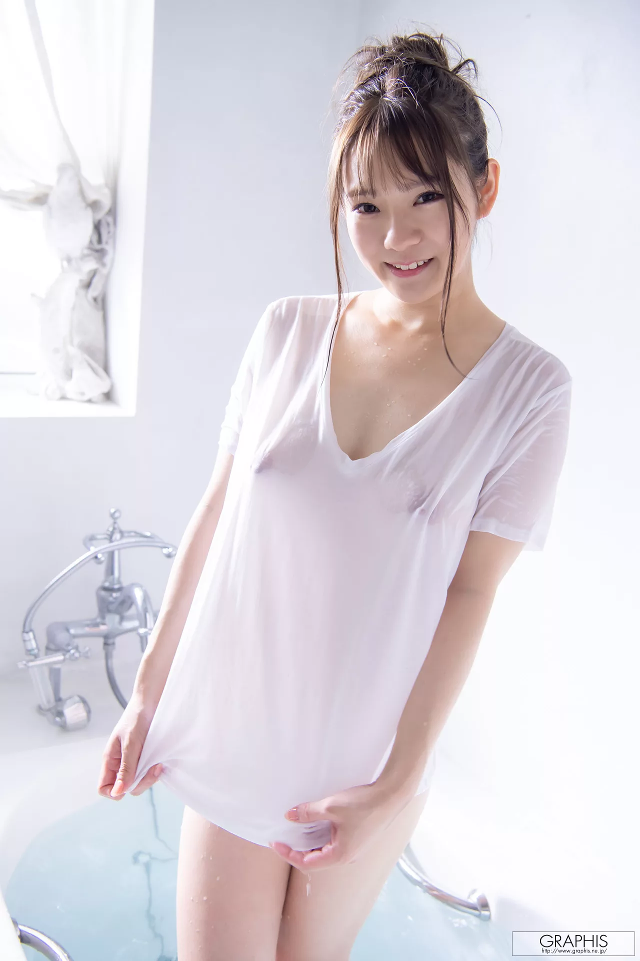 First 合集 摄影 Graphis】 全集修正 Hayaはやのうた【日本 Uta Gravure