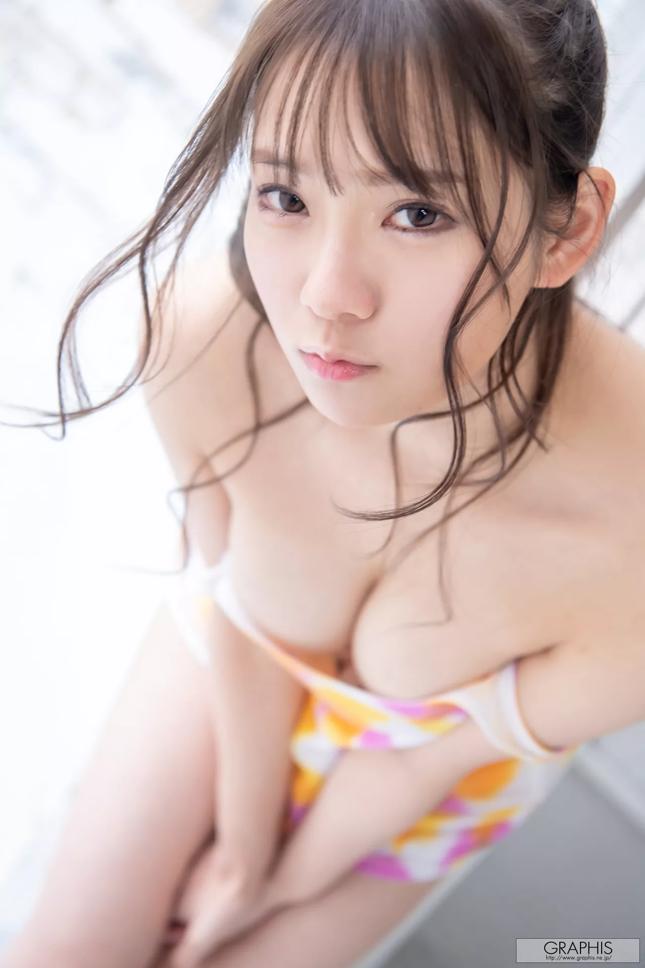 First 合集 摄影 Graphis】 全集修正 Hayaはやのうた【日本 Uta Gravure