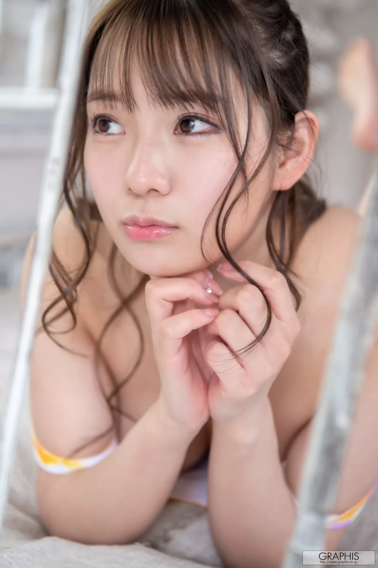First 合集 摄影 Graphis】 全集修正 Hayaはやのうた【日本 Uta Gravure