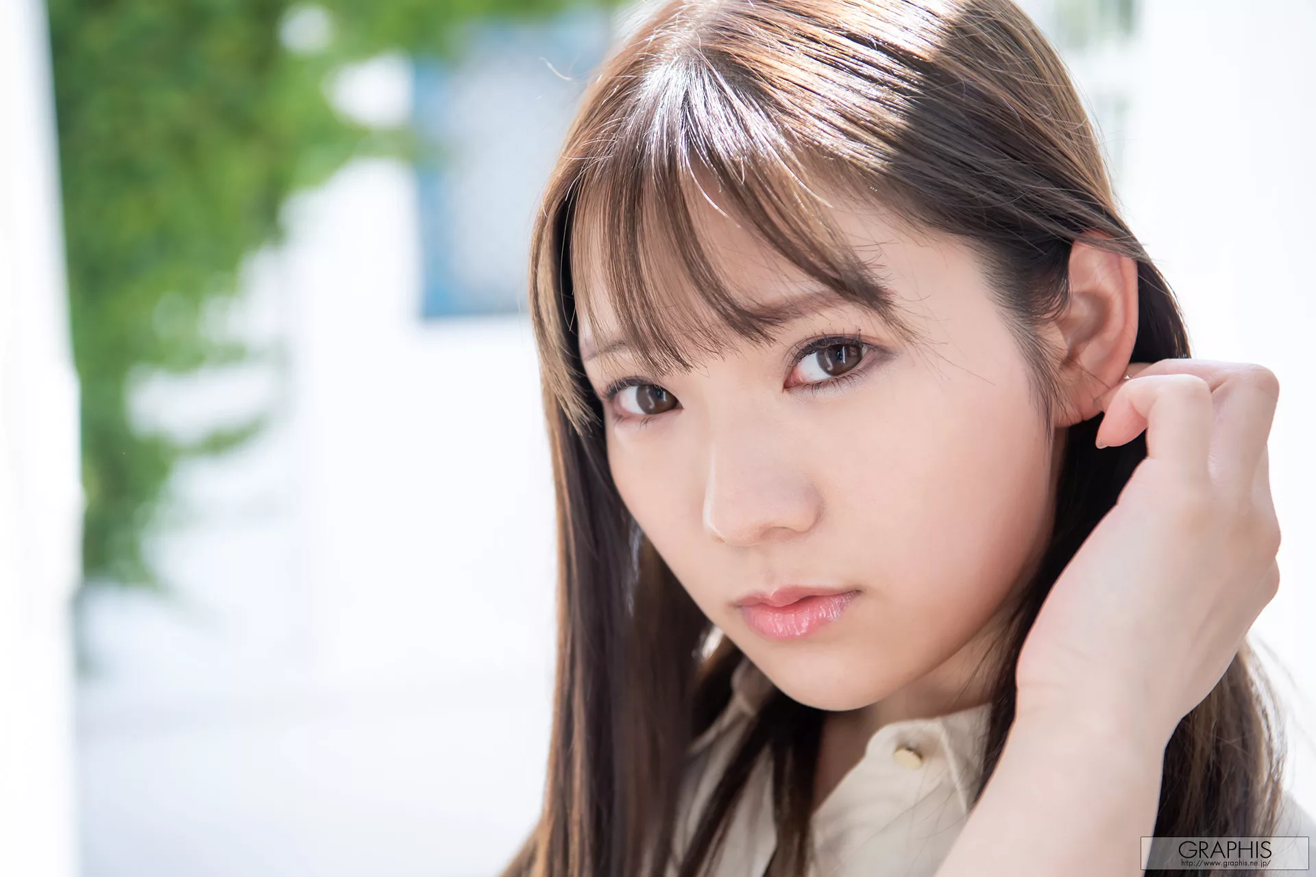 First 合集 摄影 Graphis】 全集修正 Hayaはやのうた【日本 Uta Gravure